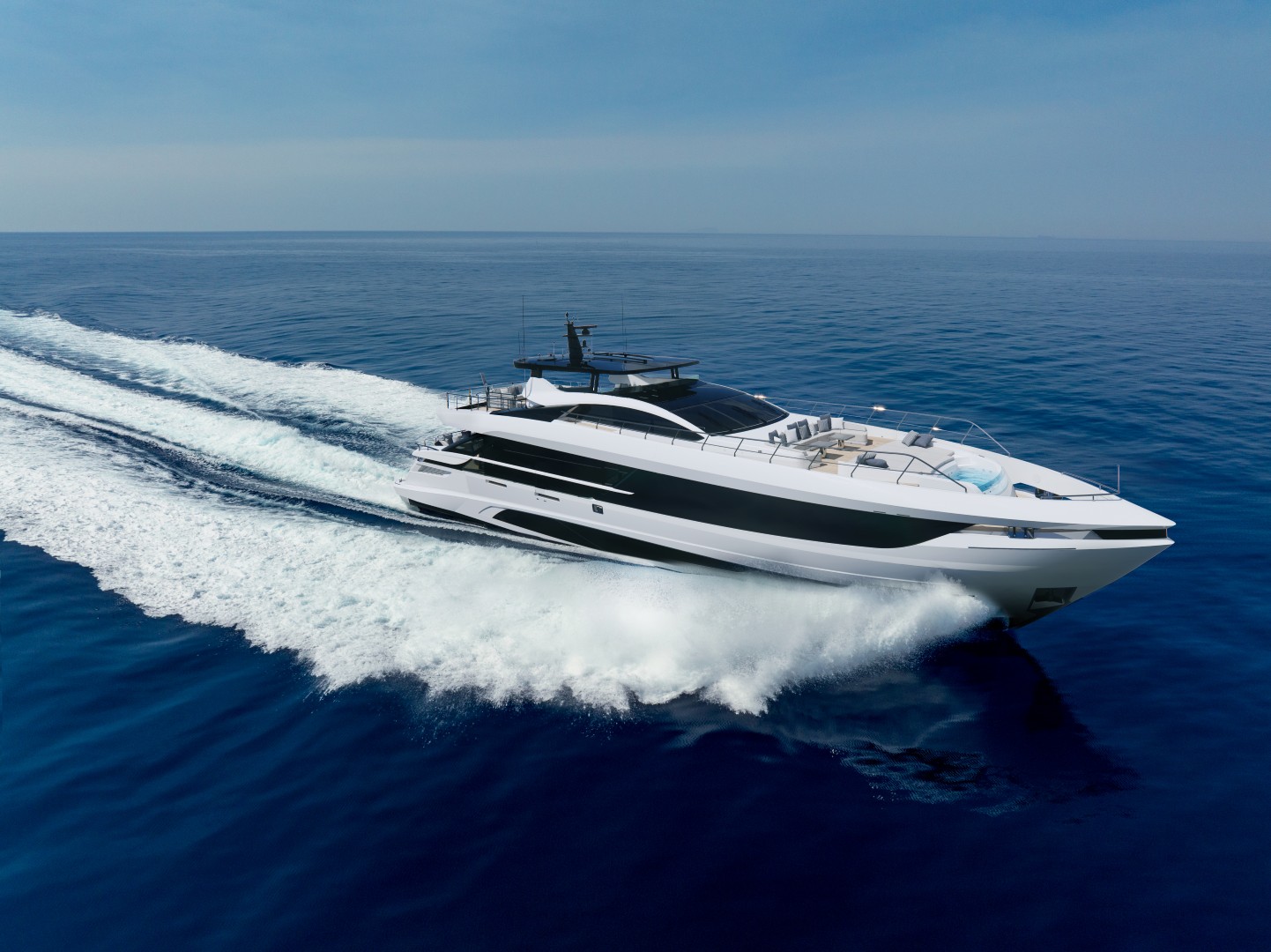 Mangusta GranSport 34 - סטרים יאכטות