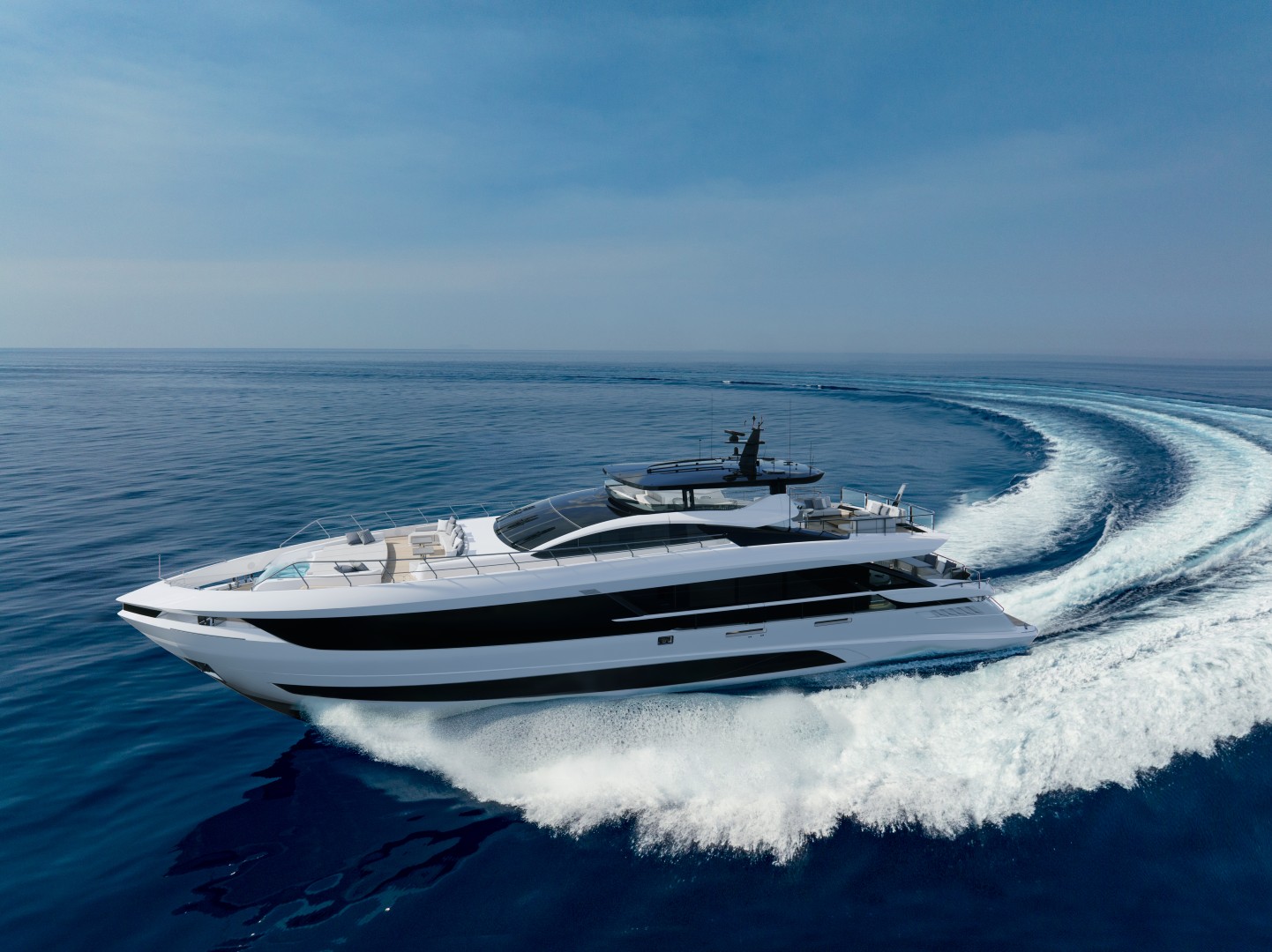Mangusta GranSport 34 - סטרים יאכטות 
