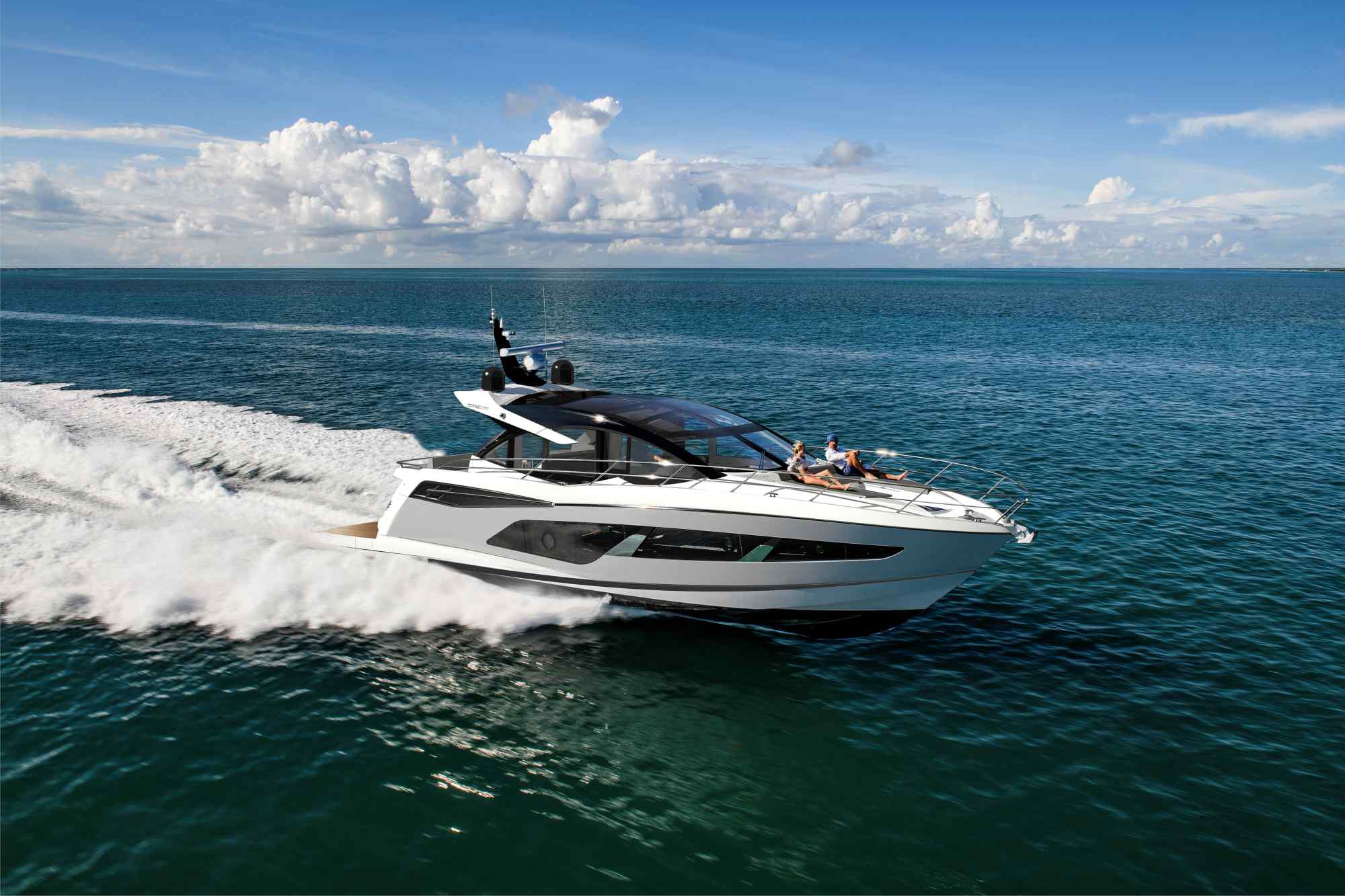 PREDATOR 55 EVO - NEW - Stream Yachts 