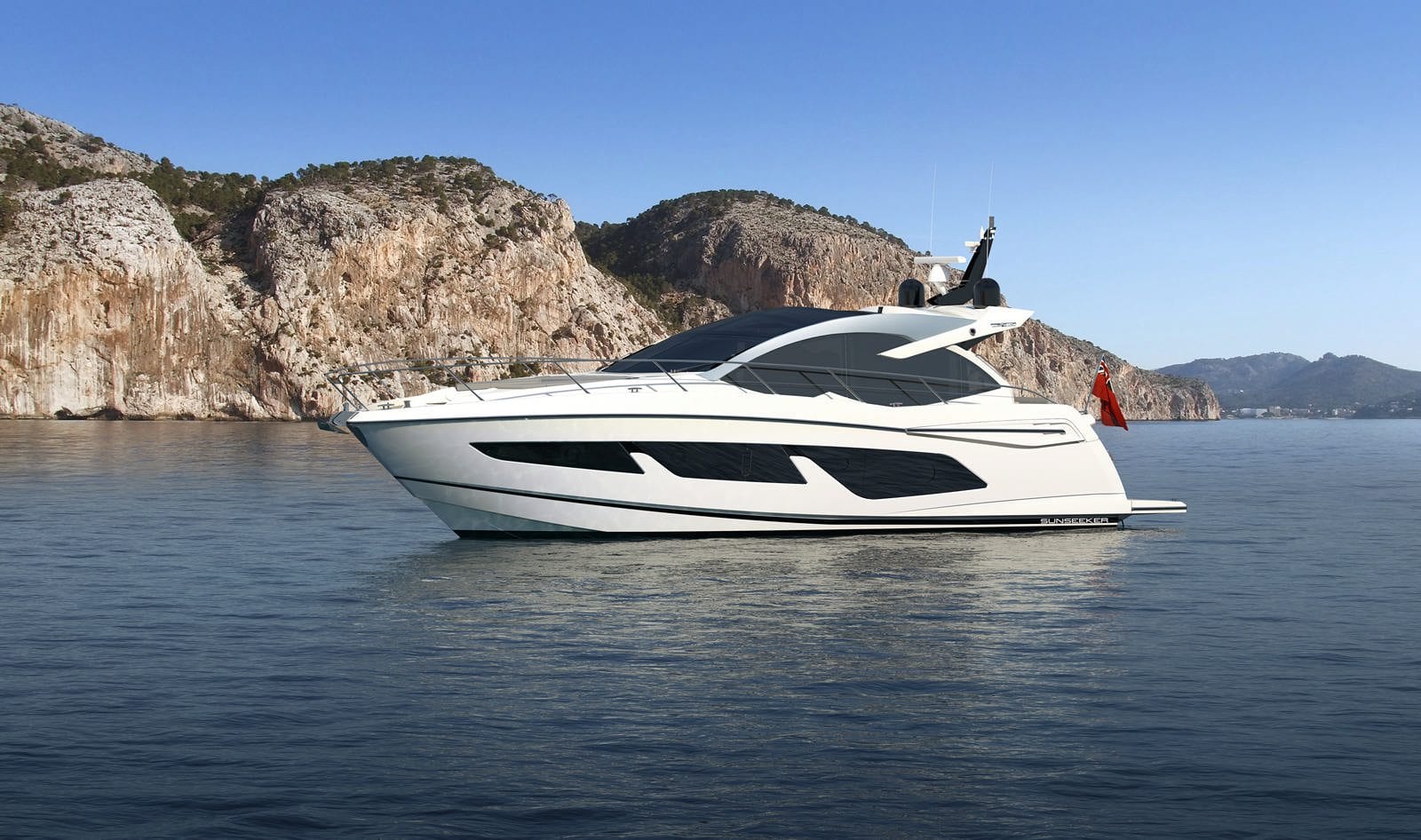 SUNSEEKER PREDATOR 50 - Stream Yachts