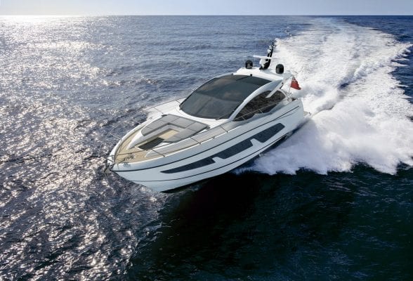 יאכטה SUNSEEKER Predator 50