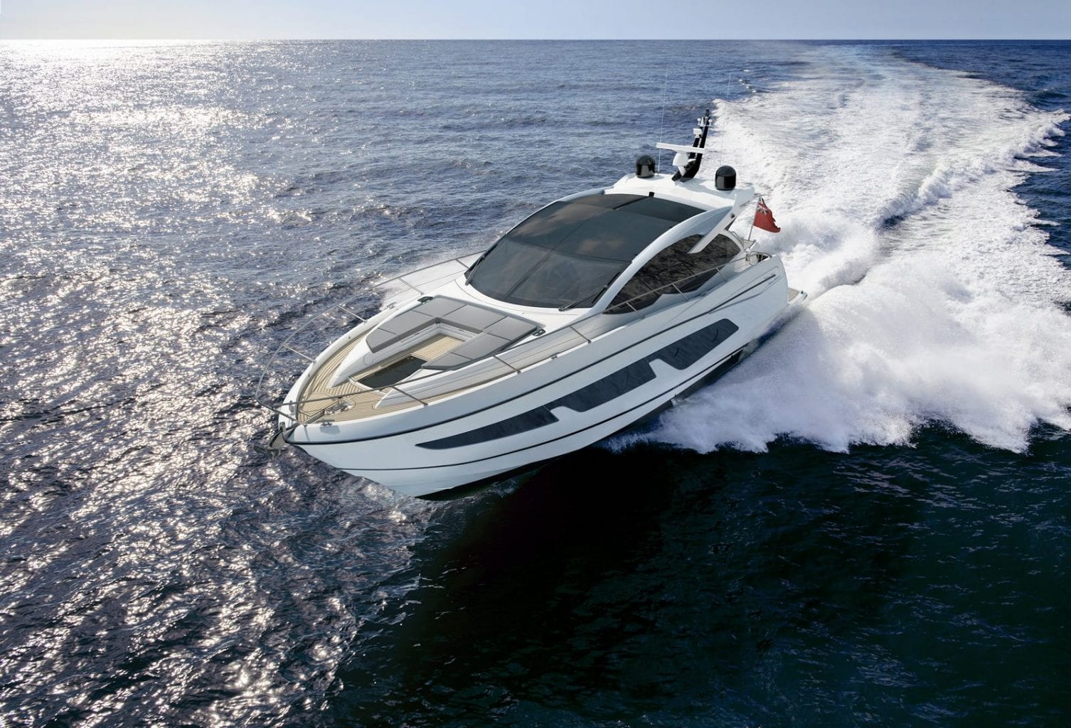 יאכטה SUNSEEKER Predator 50 - SUNSEEKER PREDATOR 50 - Stream Yachts 