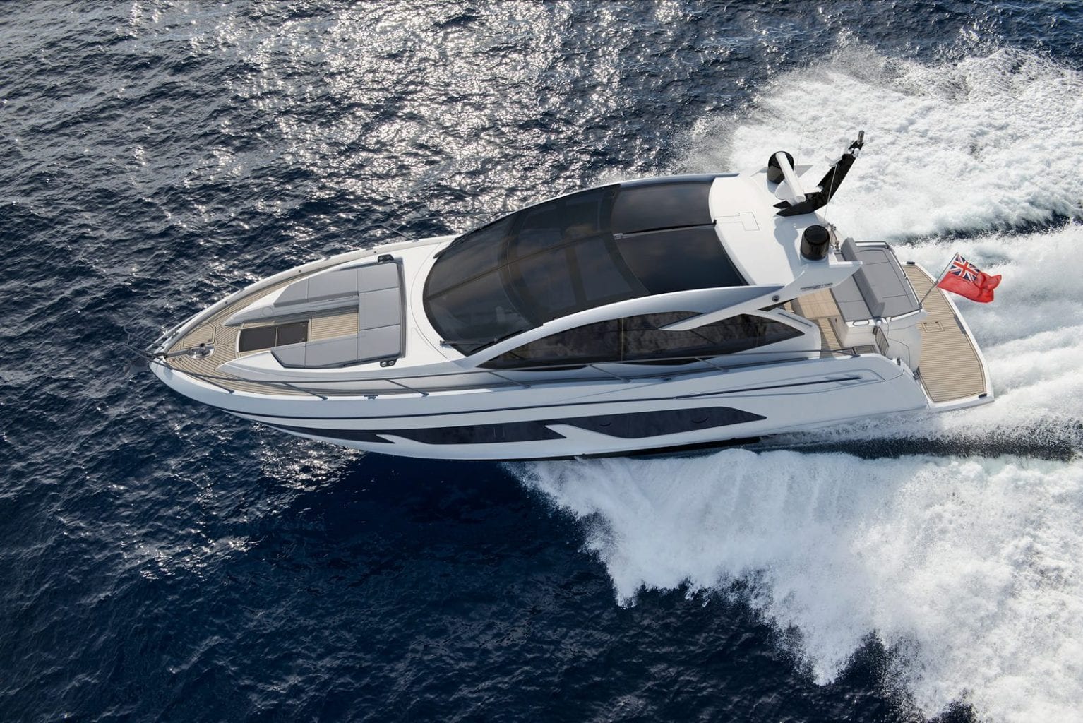 יאכטה SUNSEEKER Predator 50 - יאכטה SUNSEEKER Predator 50 - סטרים יאכטות 