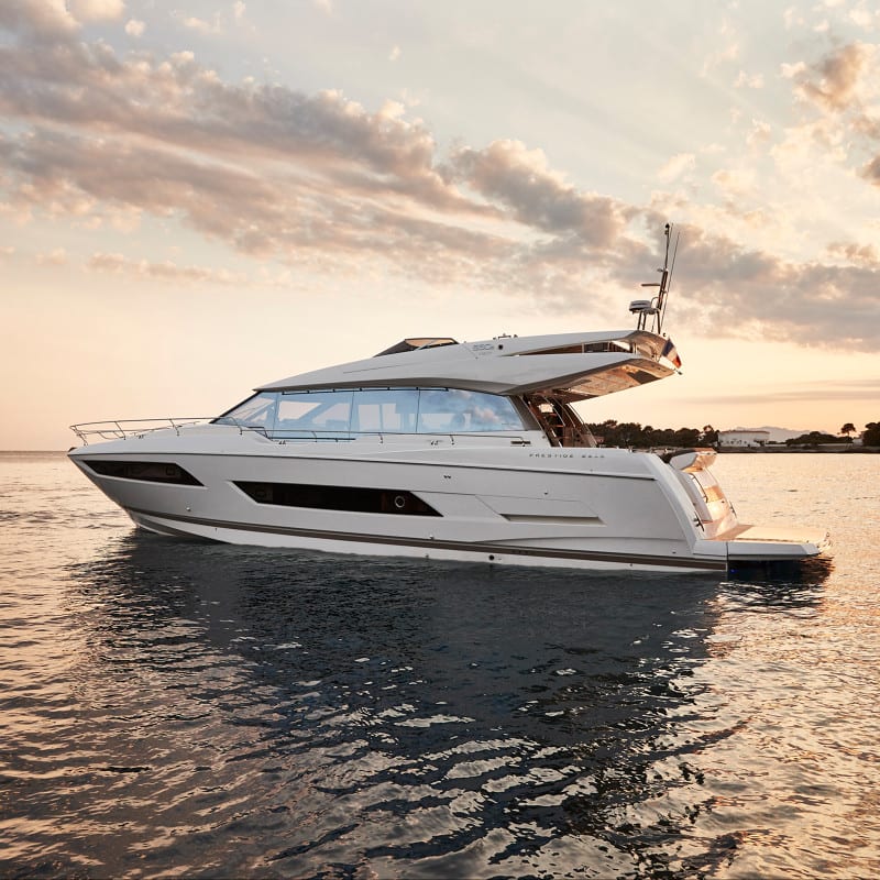 PRESTIGE 690 Sport - Stream Yachts 