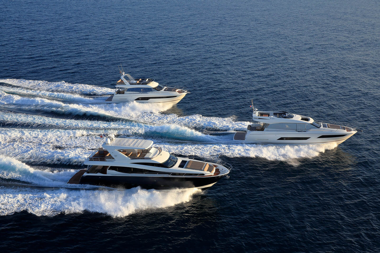 Used yachts & boats - Stream Yachts