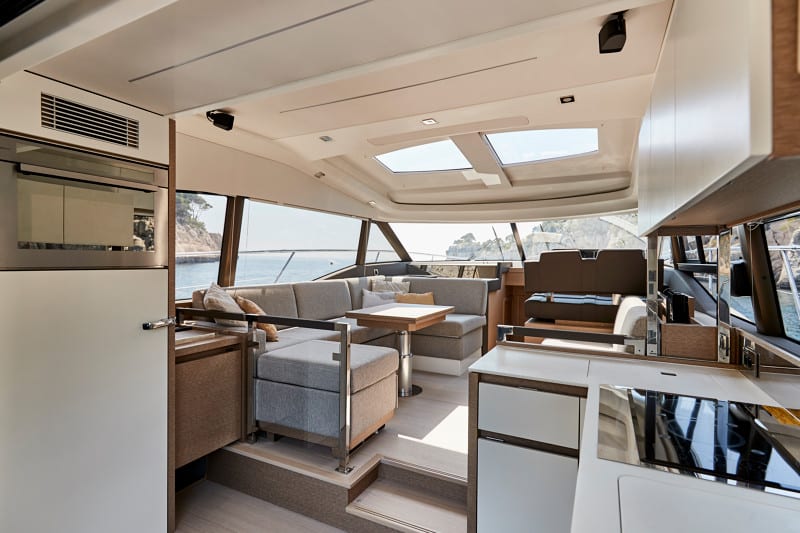 Yacht Prestige 460 S - Stream Yachts 