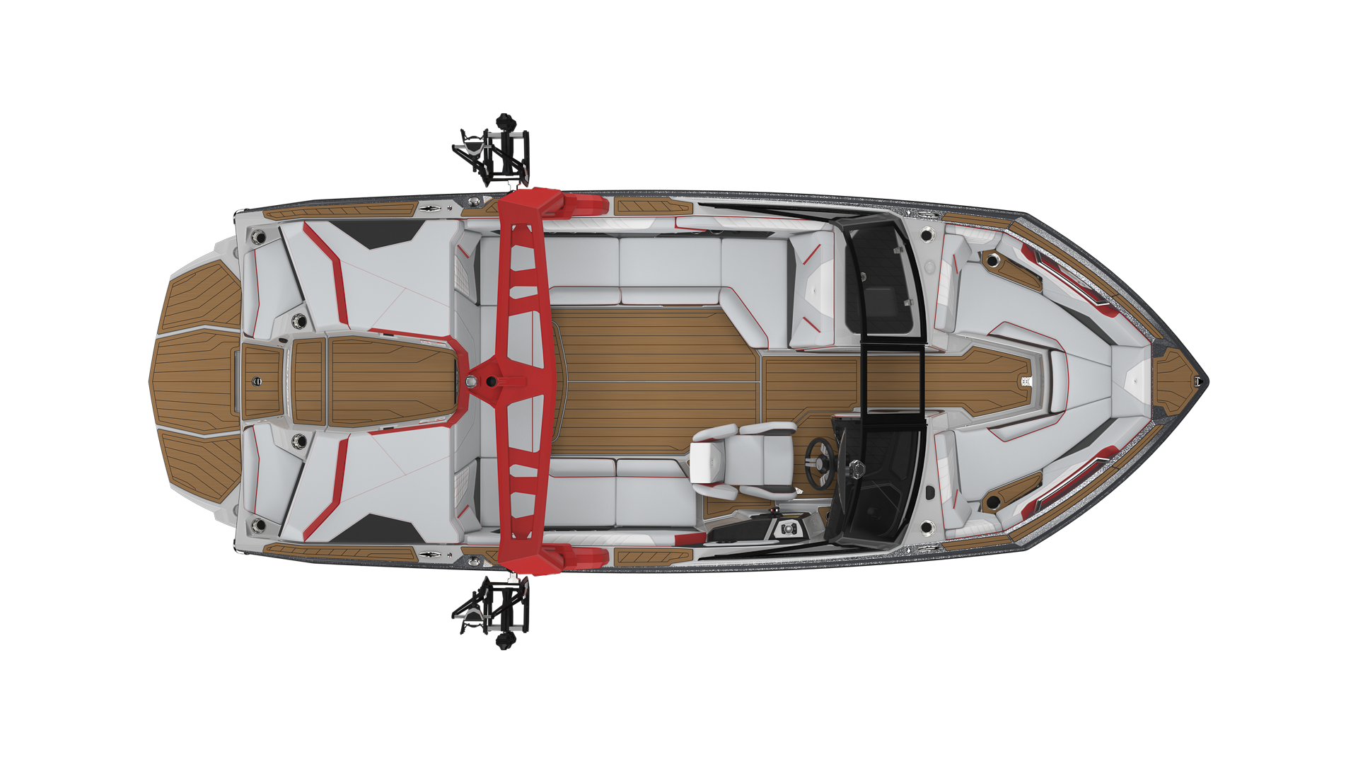 סירת וייקסרף/וייקבורד NAUTIQUE S21 2026 - סטרים יאכטות 