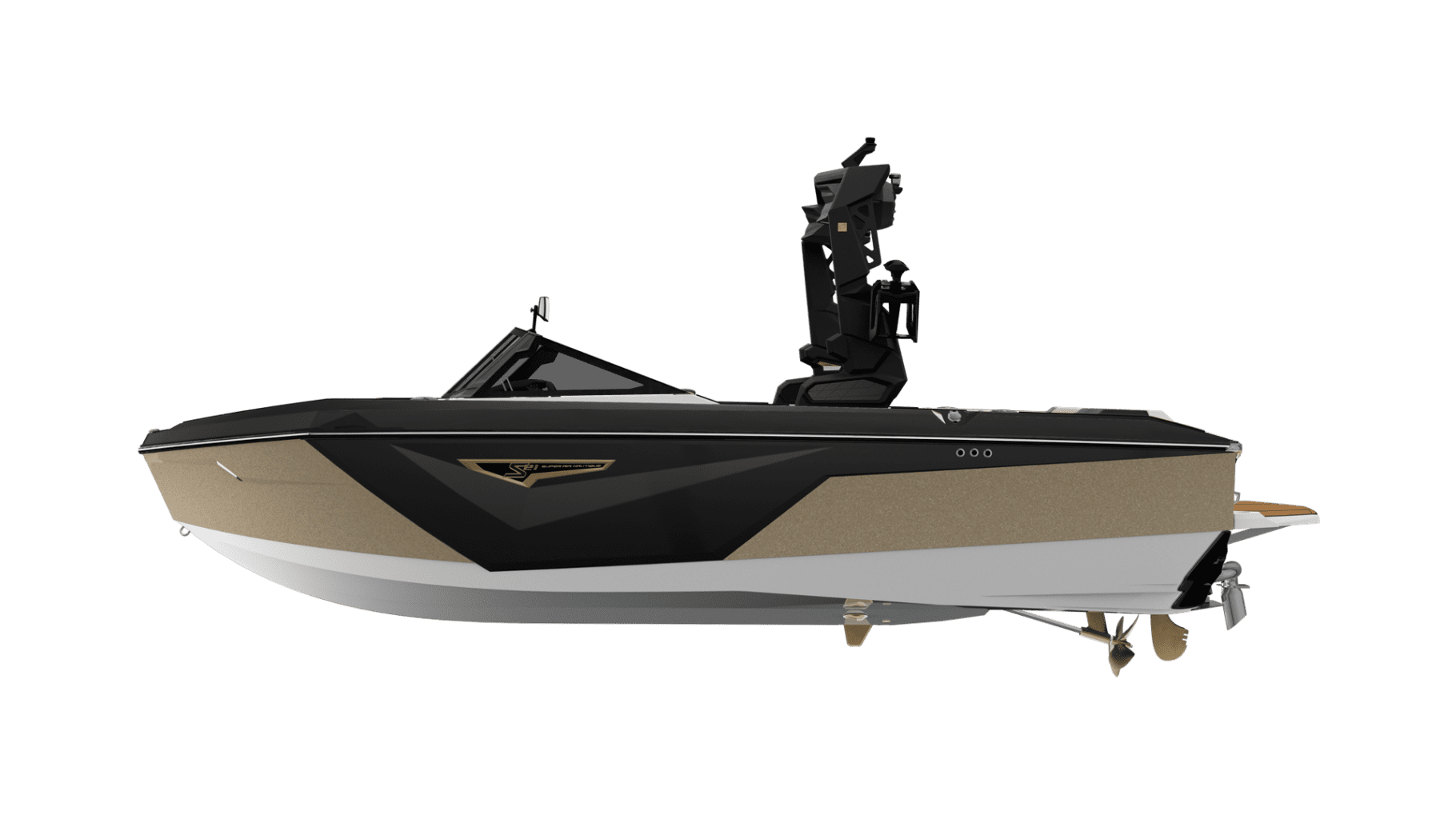 סירת וויקסרף/וויקבורד NAUTIQUE S21 2024 - סטרים יאכטות 