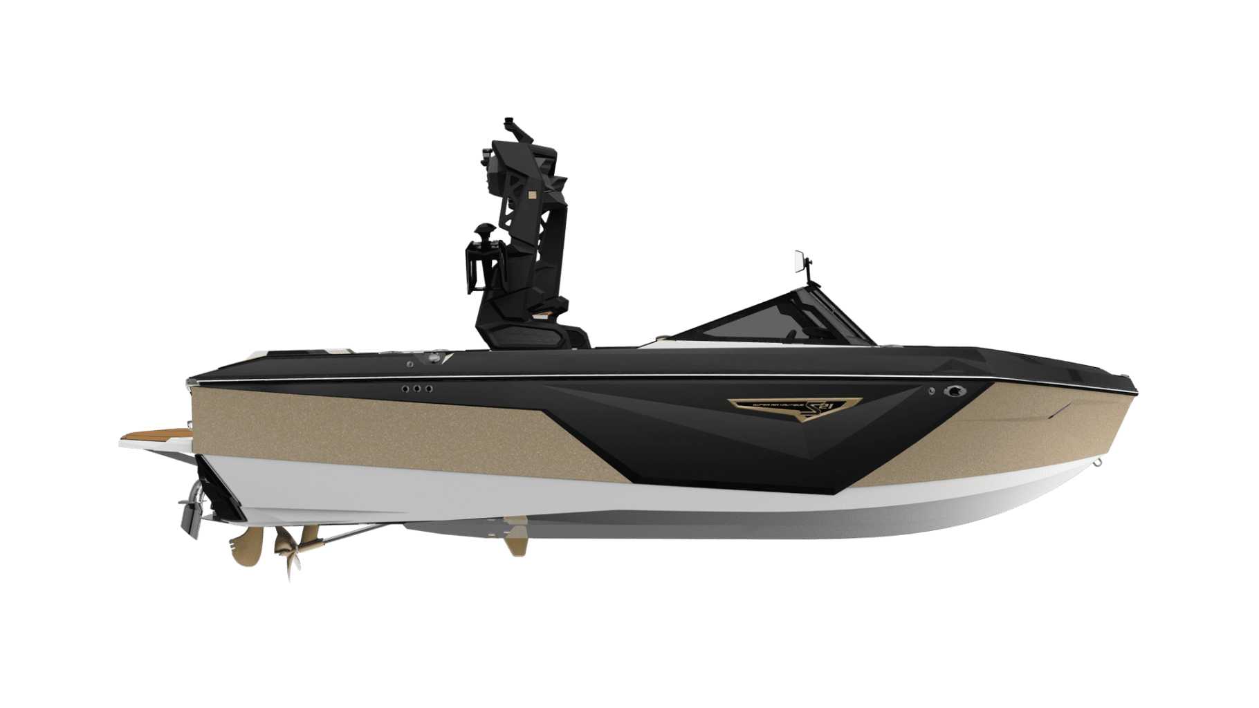 סירת וויקסרף/וויקבורד NAUTIQUE S21 2024 - סטרים יאכטות 