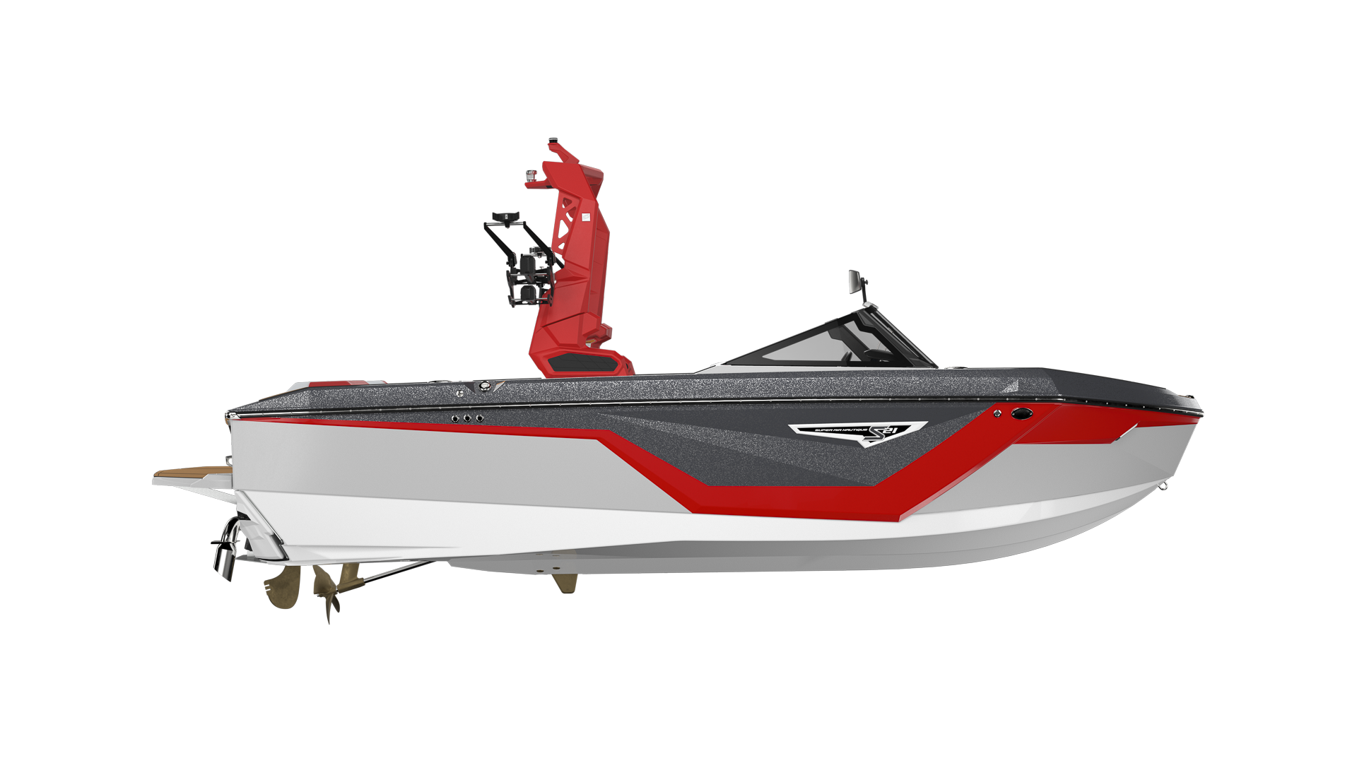 סירת וייקסרף/וייקבורד NAUTIQUE S21 2026 - סטרים יאכטות 