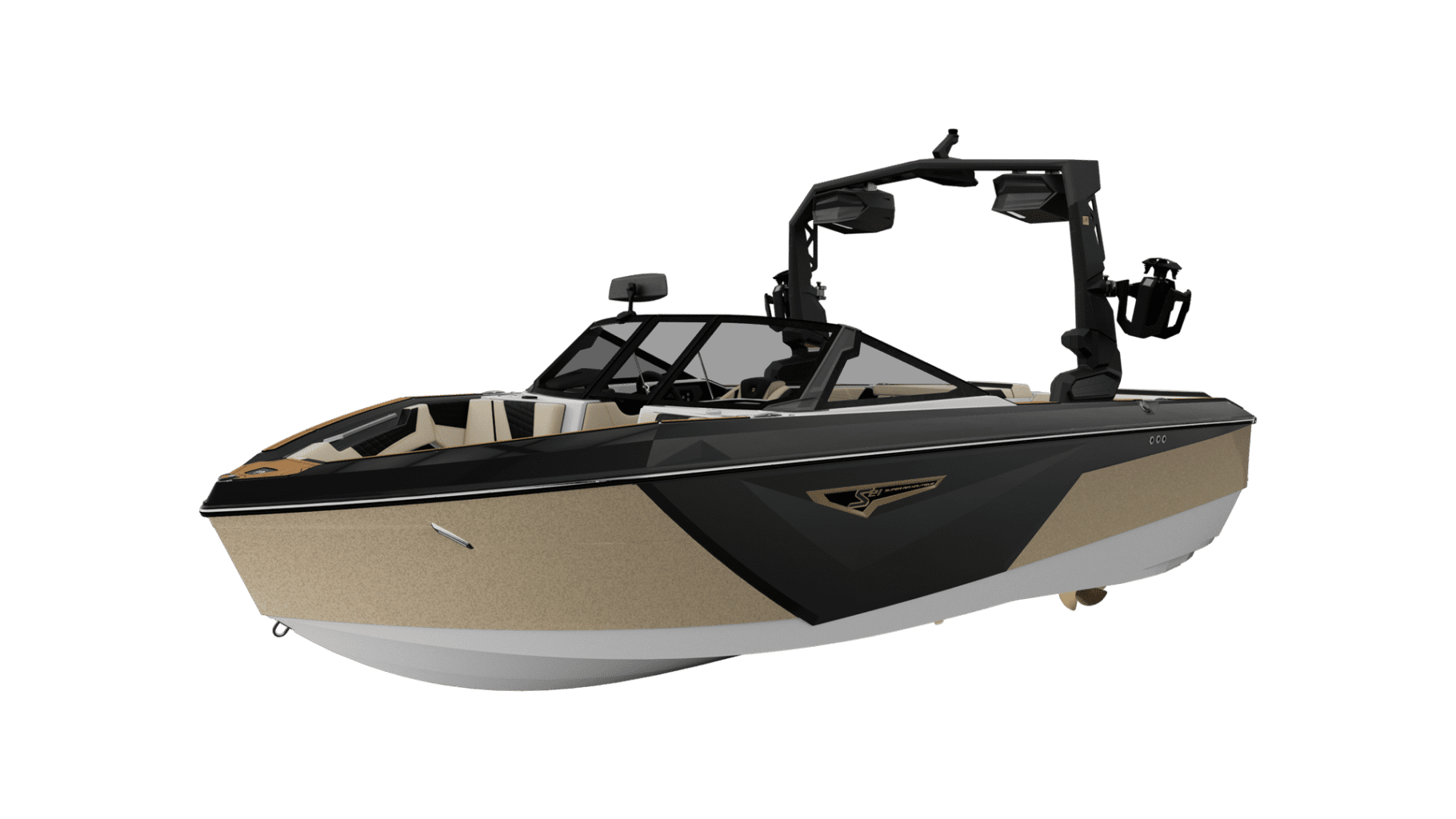 2024 NAUTIQUE S21 - Stream Yachts 