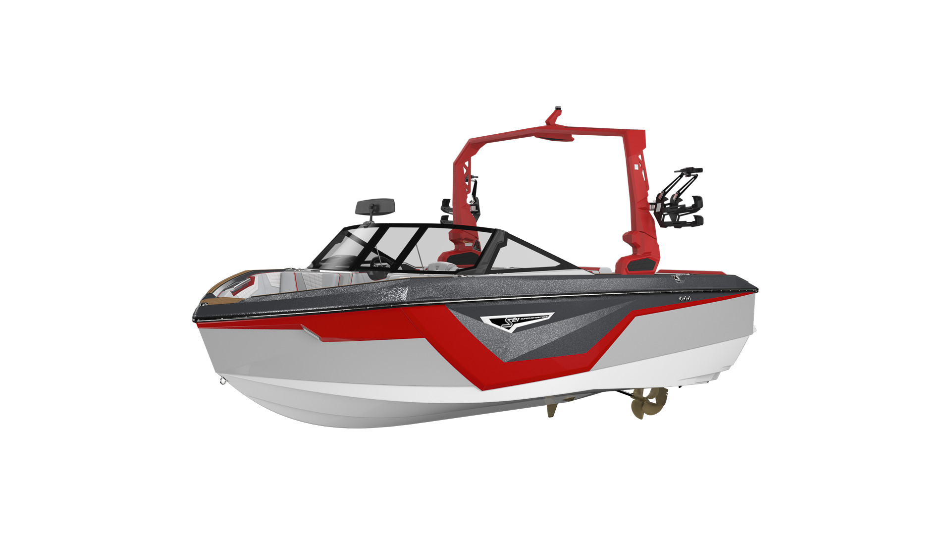 סירת וייקסרף/וייקבורד NAUTIQUE S21 2026 - סטרים יאכטות 
