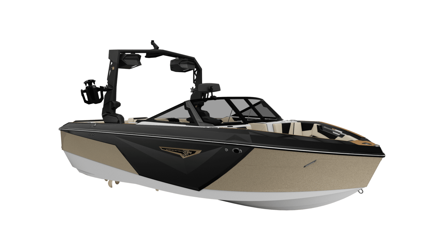 סירת וויקסרף/וויקבורד NAUTIQUE S21 2024 - סטרים יאכטות 