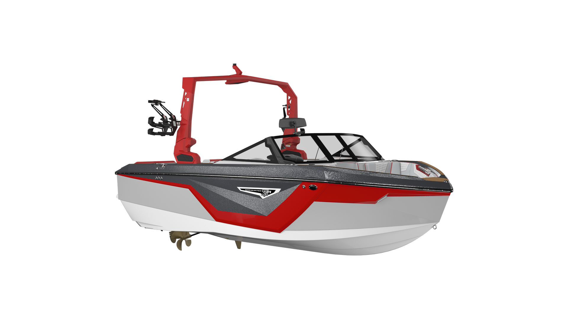 סירת וייקסרף/וייקבורד NAUTIQUE S21 2026 - סטרים יאכטות 
