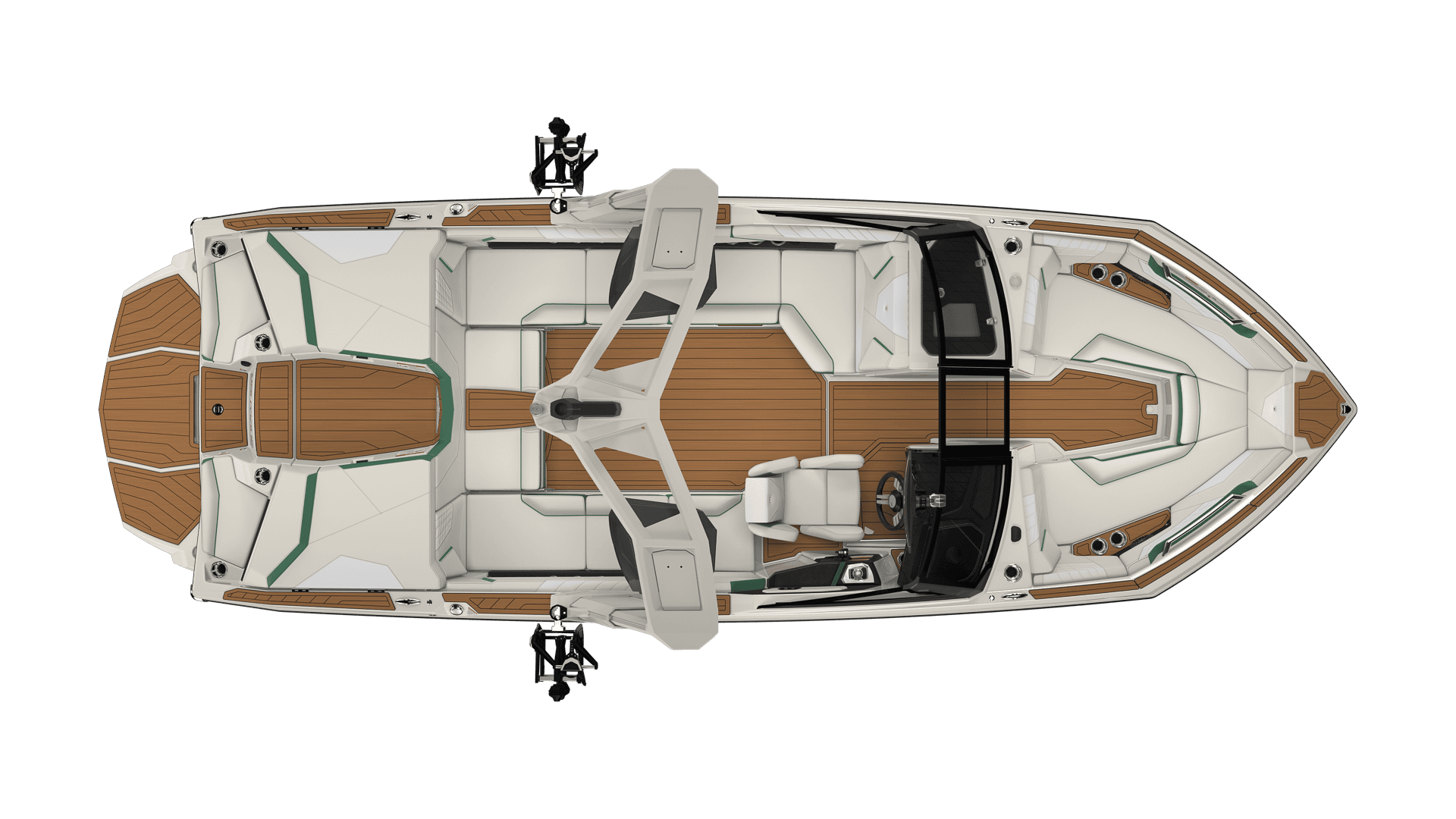 סירת וייקסרף/וייקבורד NAUTIQUE S23 2026 - סטרים יאכטות 