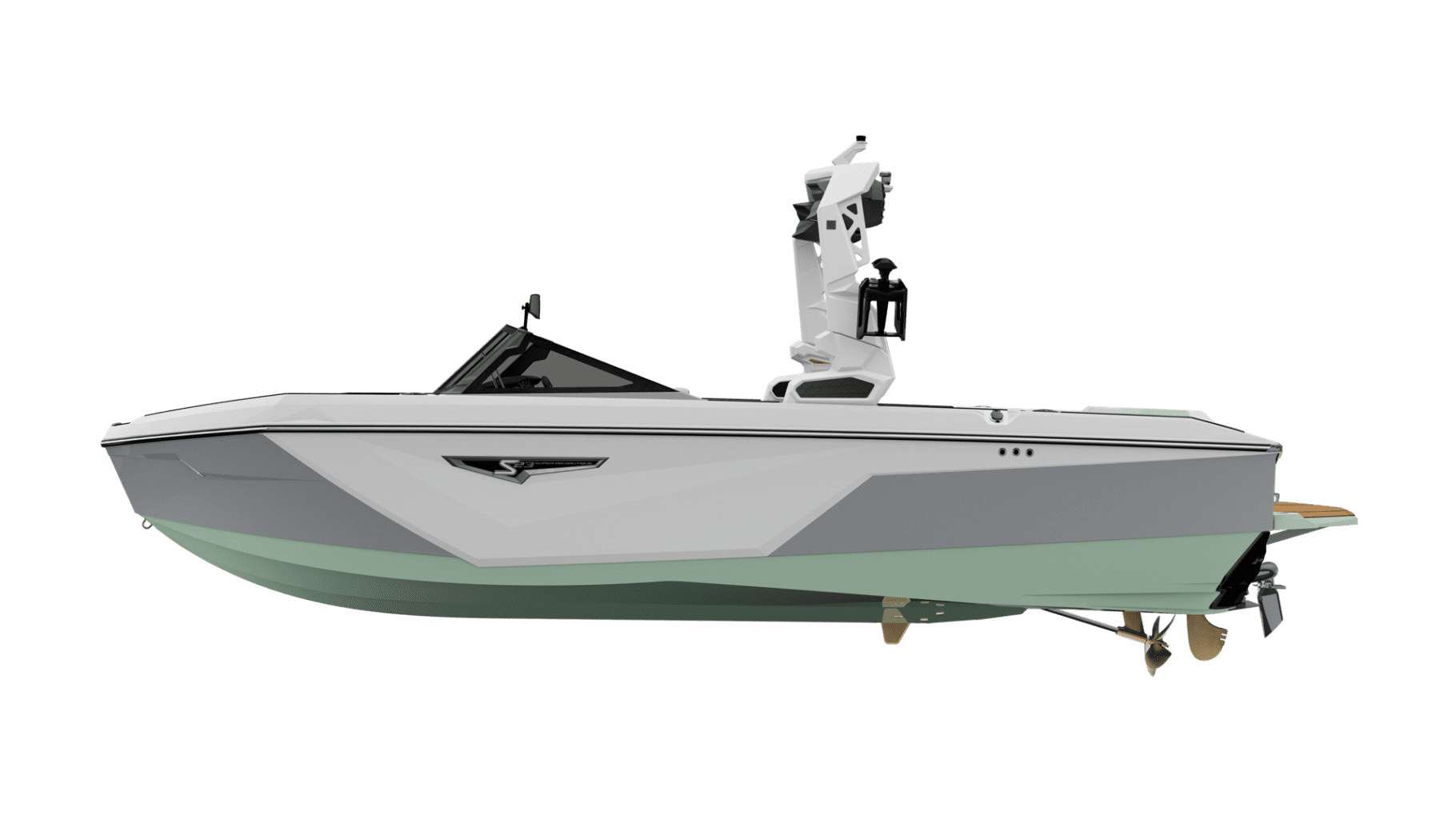 2024 NAUTIQUE S23 - Stream Yachts 