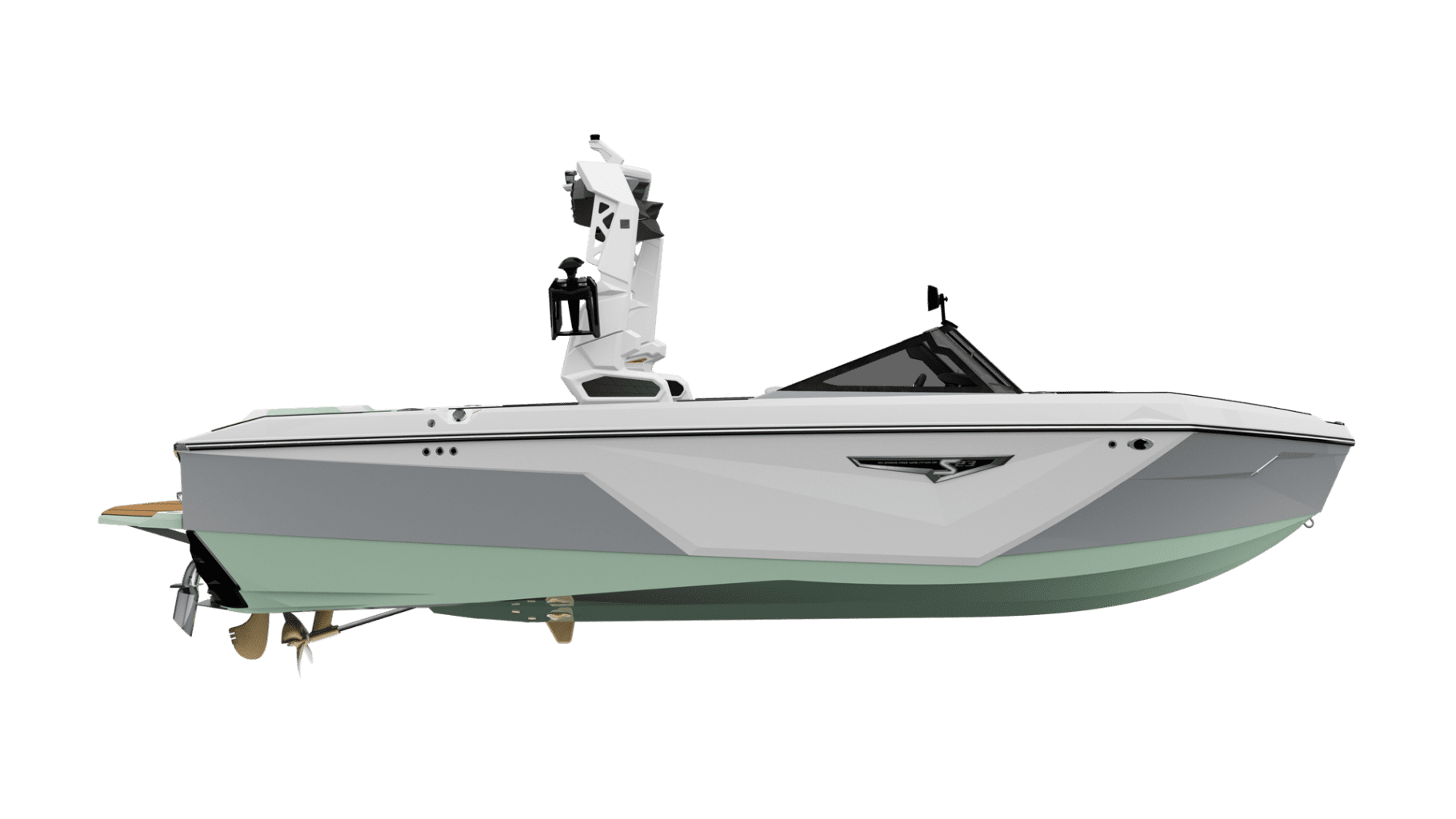 2024 NAUTIQUE S23 - Stream Yachts 