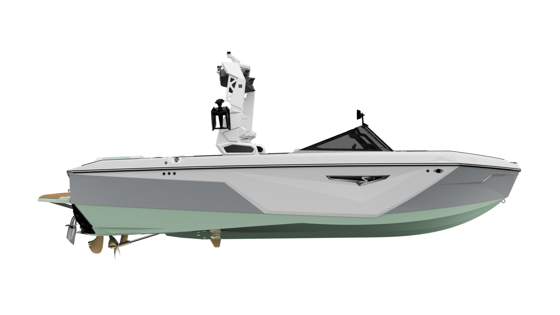 סירת וויקסרף/וויקבורד NAUTIQUE S23 2024 - סטרים יאכטות 