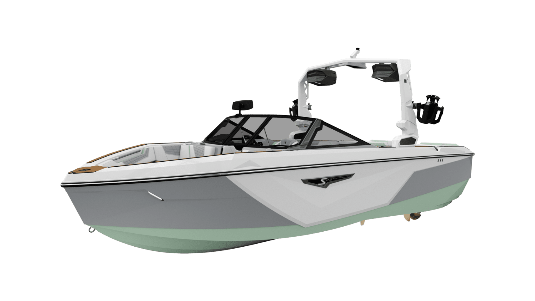 2024 NAUTIQUE S23 - Stream Yachts 
