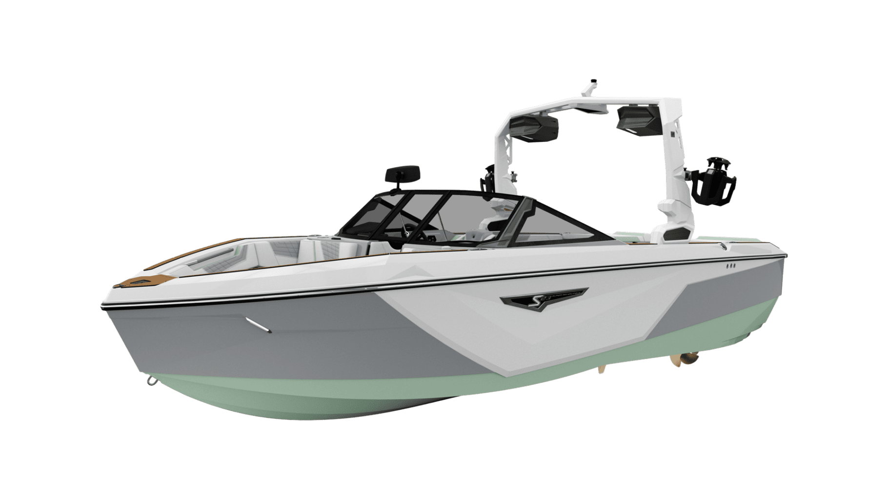 סירת וויקסרף/וויקבורד NAUTIQUE S23 2024 - סטרים יאכטות 