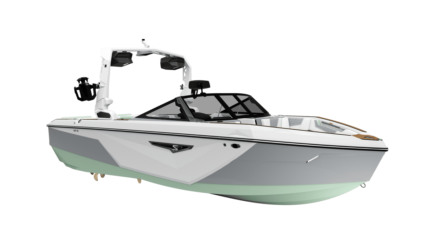 2024 NAUTIQUE S23 - Stream Yachts 