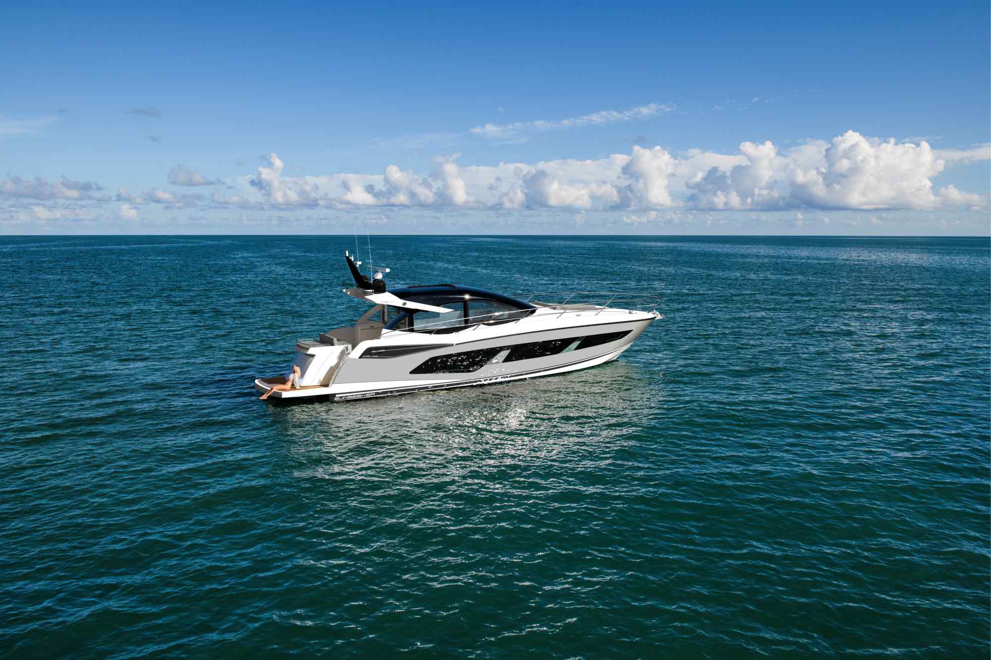 PREDATOR 55 EVO - NEW - Stream Yachts 