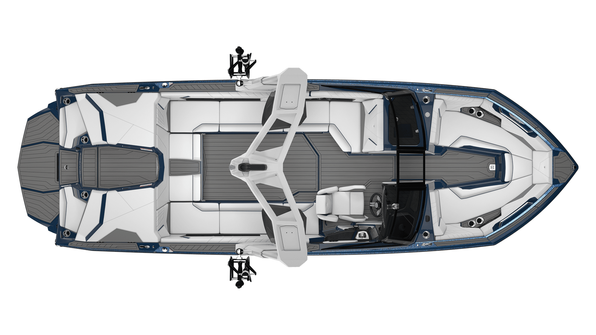 סירת וייקסרף/וייקבורד NAUTIQUE S25 2026 - סטרים יאכטות 