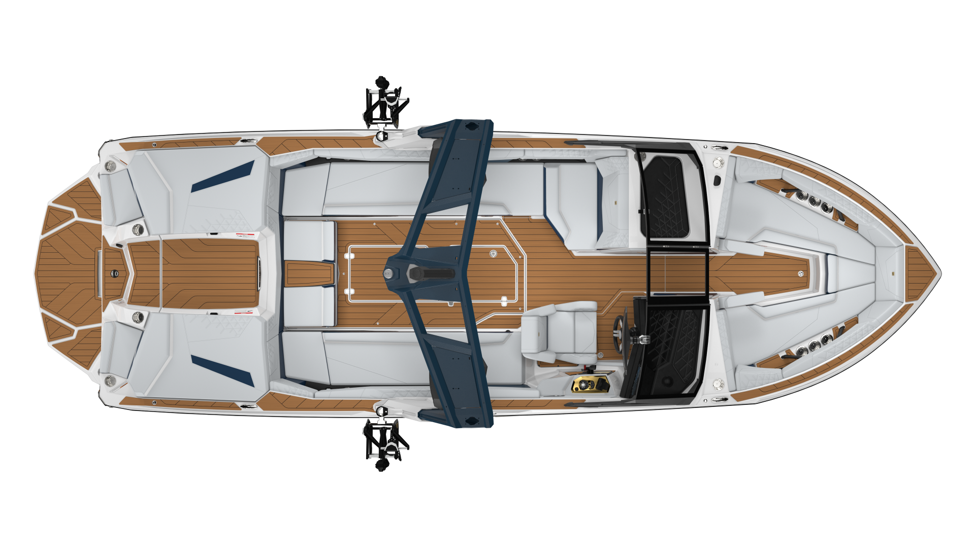 סירת וייקסרף/וייקבורד NAUTIQUE S25 2027 - סטרים יאכטות 