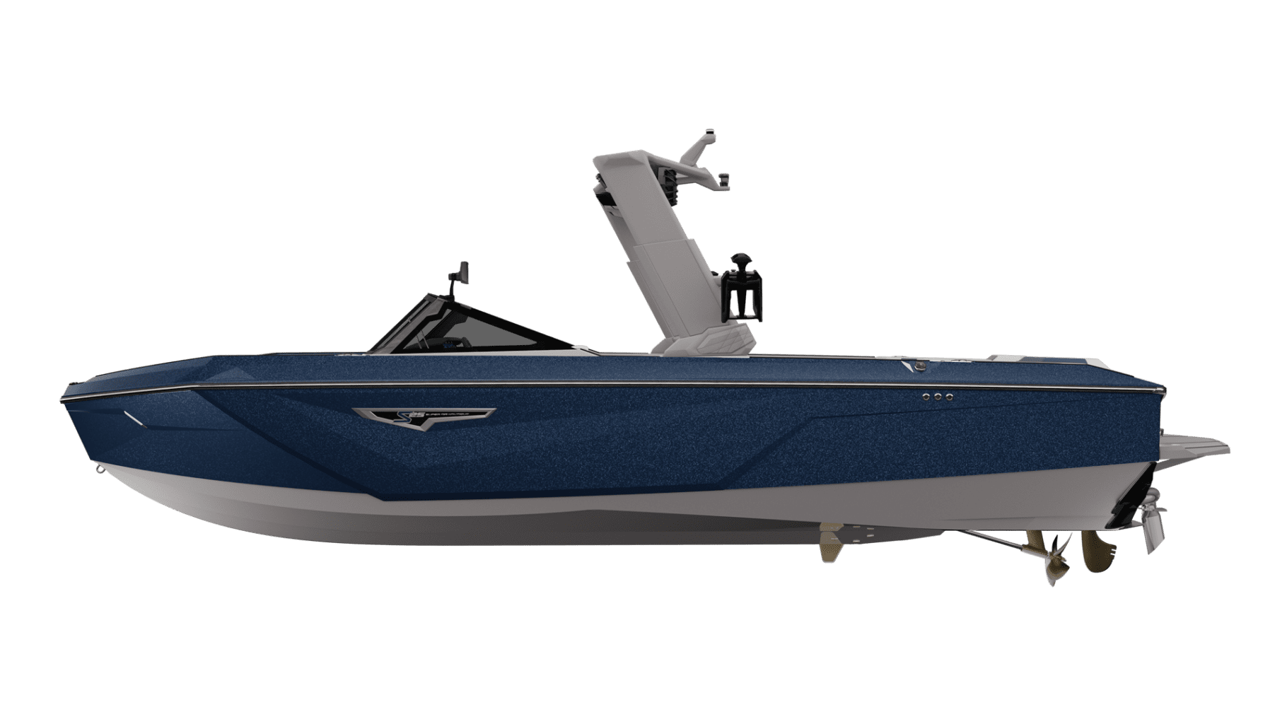 2024 NAUTIQUE S25 - Stream Yachts 