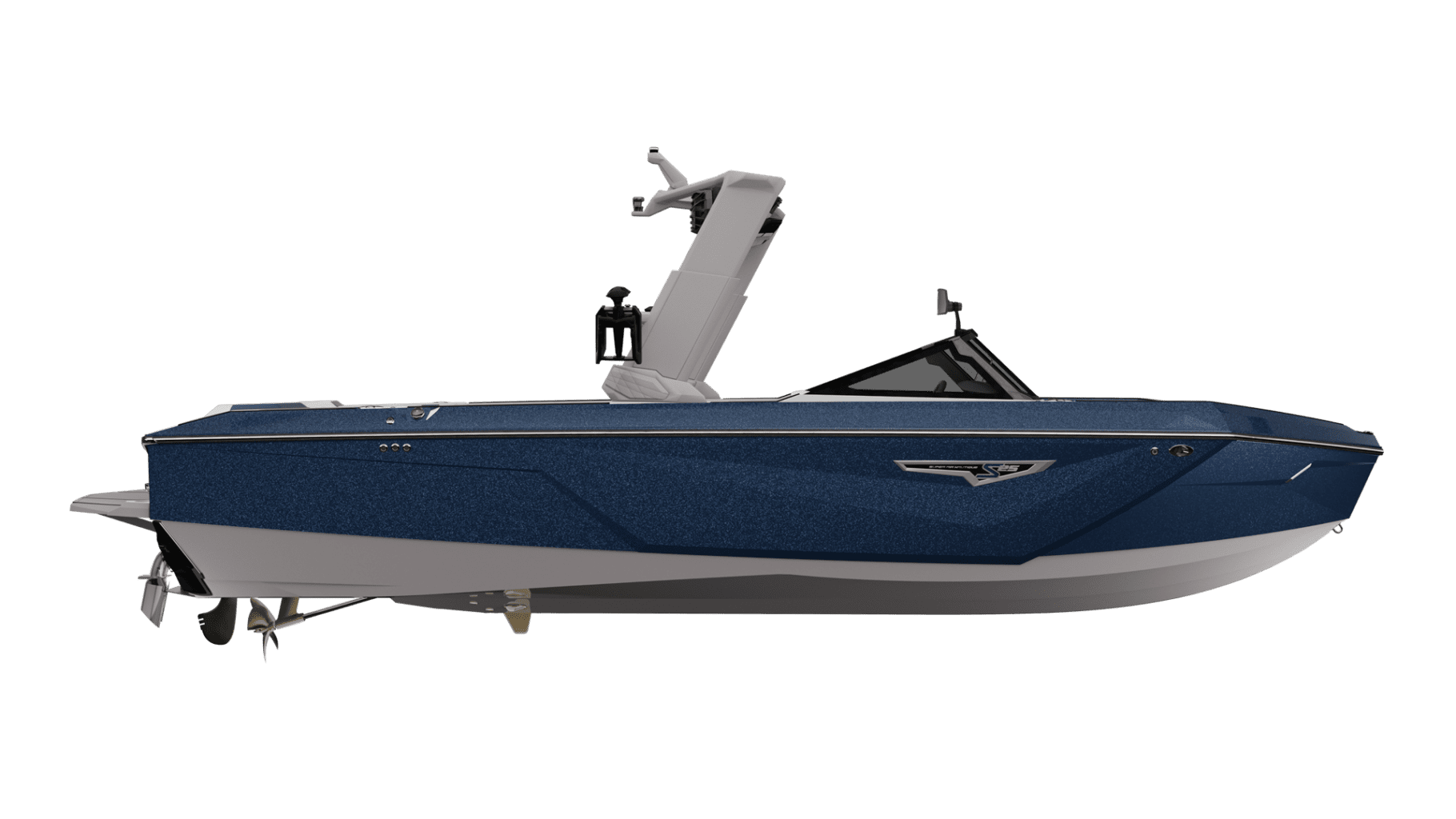 סירת וויקסרף/וויקבורד NAUTIQUE S25 2024 - סטרים יאכטות 