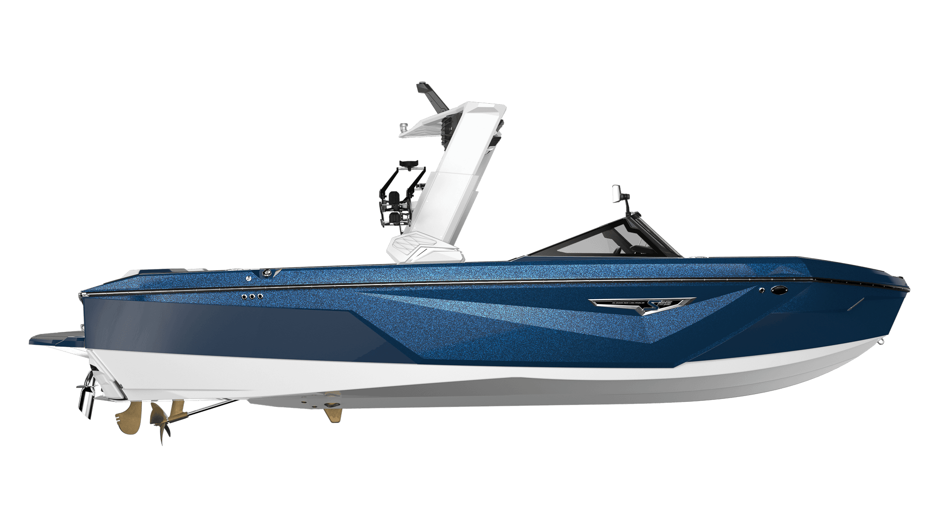 סירת וייקסרף/וייקבורד NAUTIQUE S25 2026 - סטרים יאכטות 
