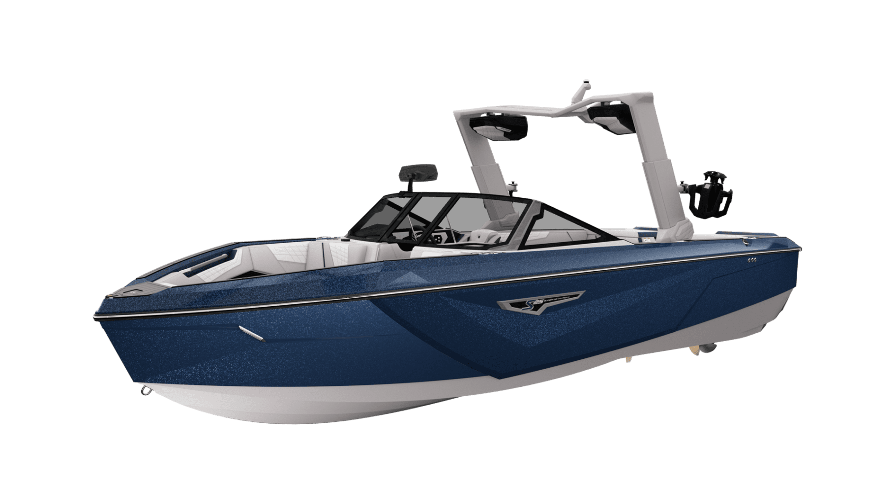 סירת וויקסרף/וויקבורד NAUTIQUE S25 2024 - סטרים יאכטות 