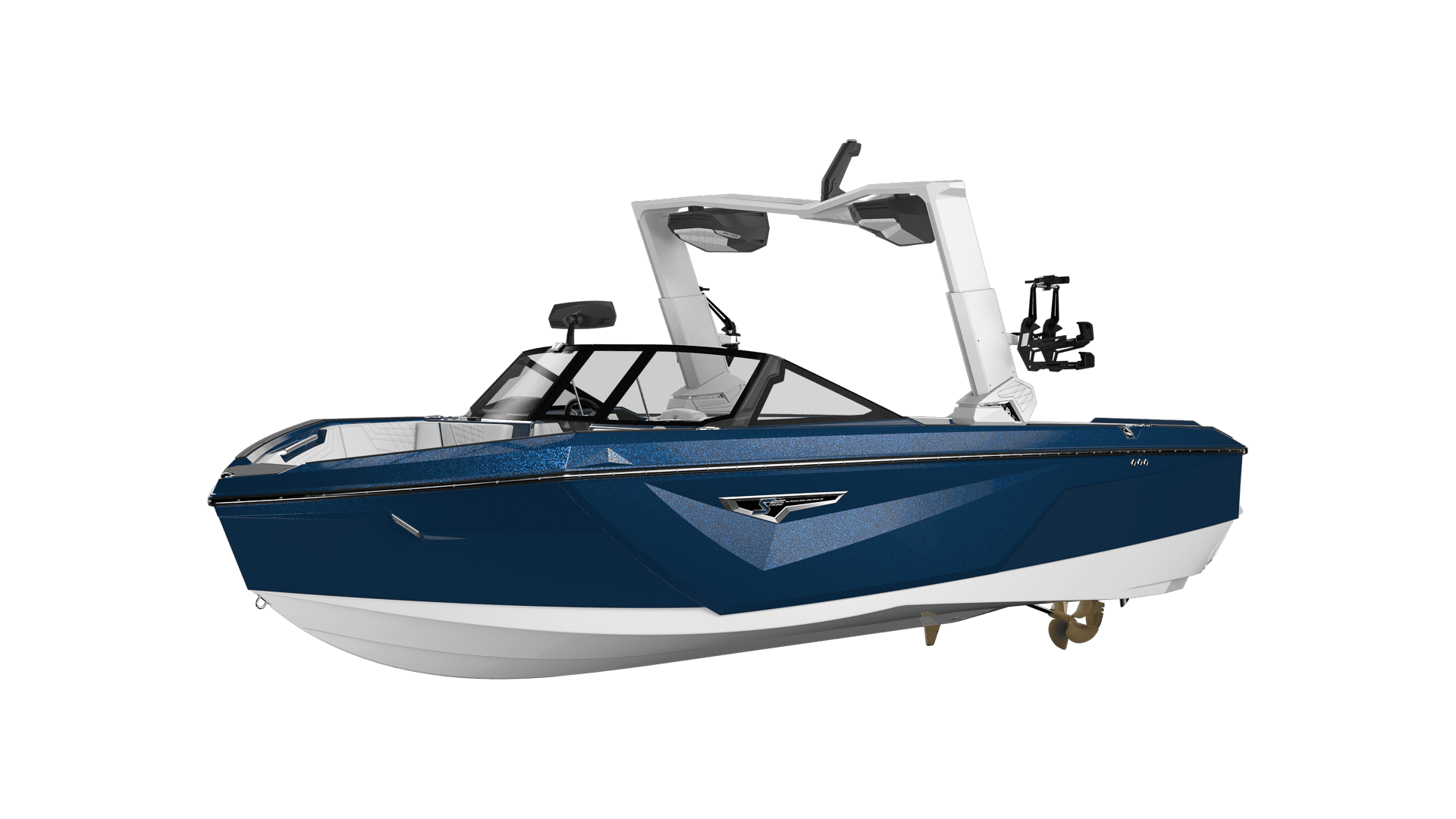 סירת וייקסרף/וייקבורד NAUTIQUE S25 2026 - סטרים יאכטות 