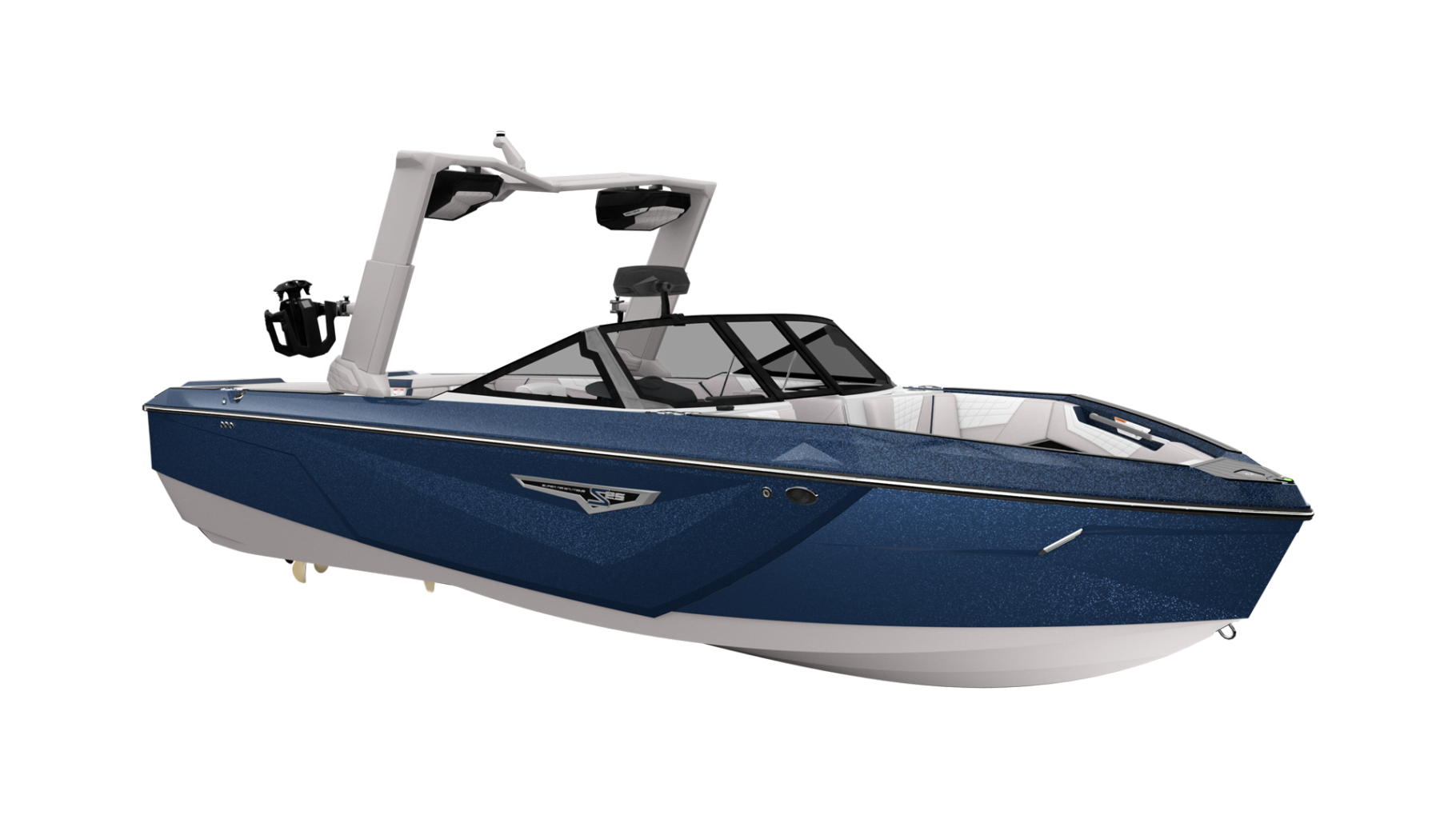 סירת וויקסרף/וויקבורד NAUTIQUE S25 2024 - סטרים יאכטות 