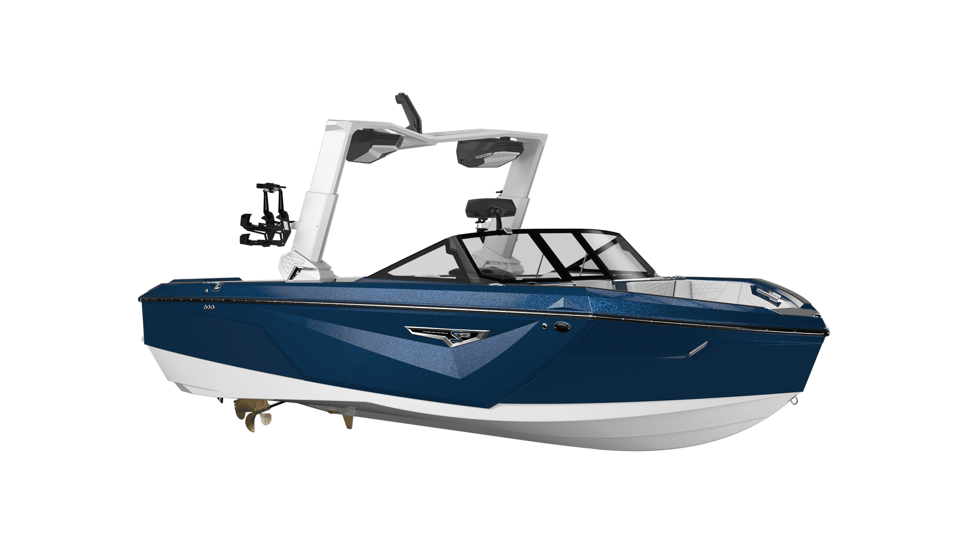 סירת וייקסרף/וייקבורד NAUTIQUE S25 2026 - סטרים יאכטות 