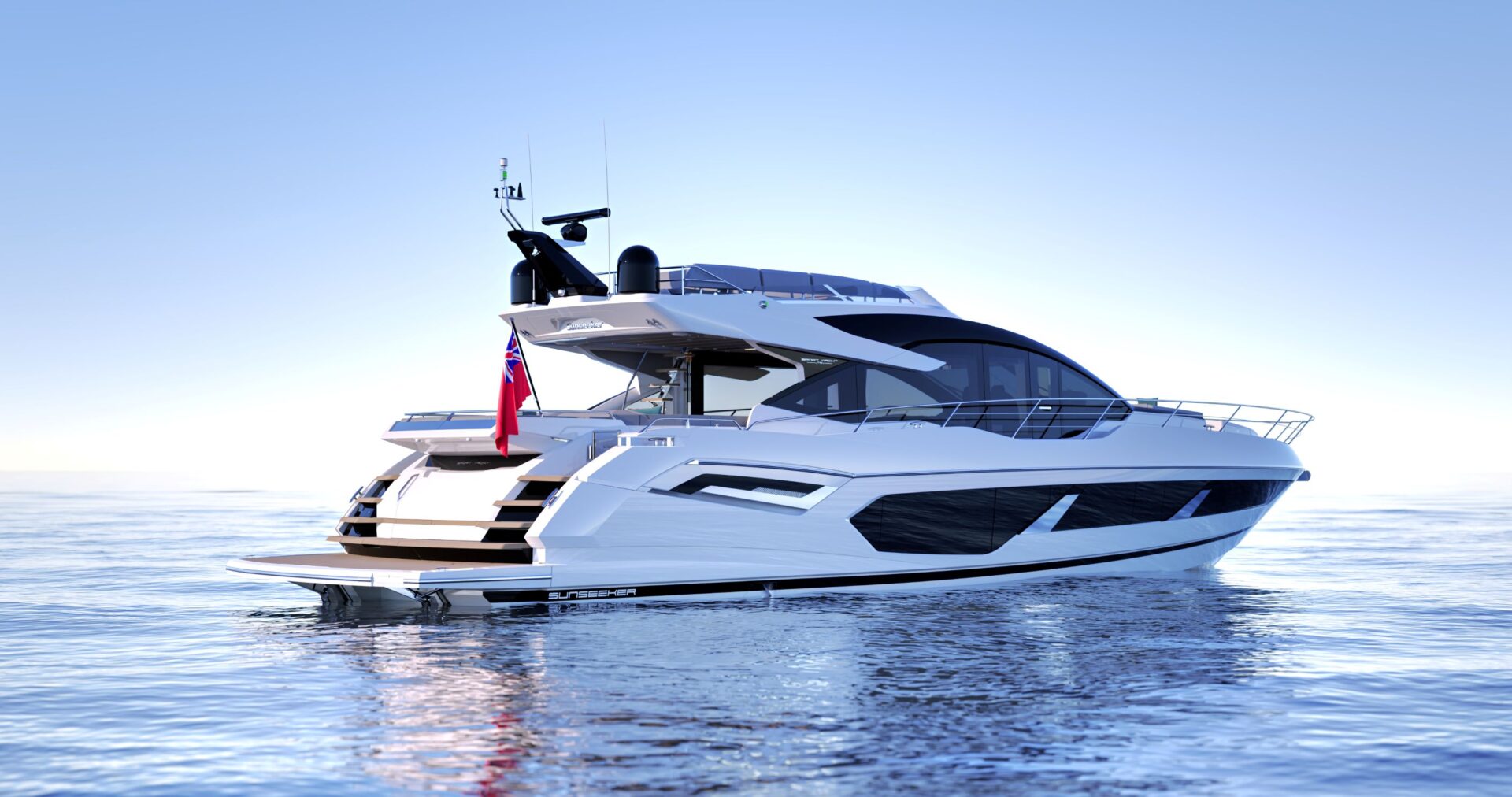 SUNSEEKER 75 SPORT YACHT - Stream Yachts 