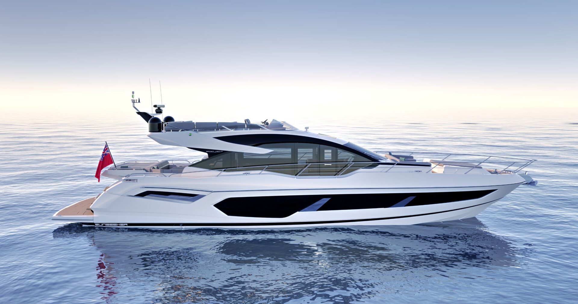 SUNSEEKER 75 SPORT YACHT - Stream Yachts