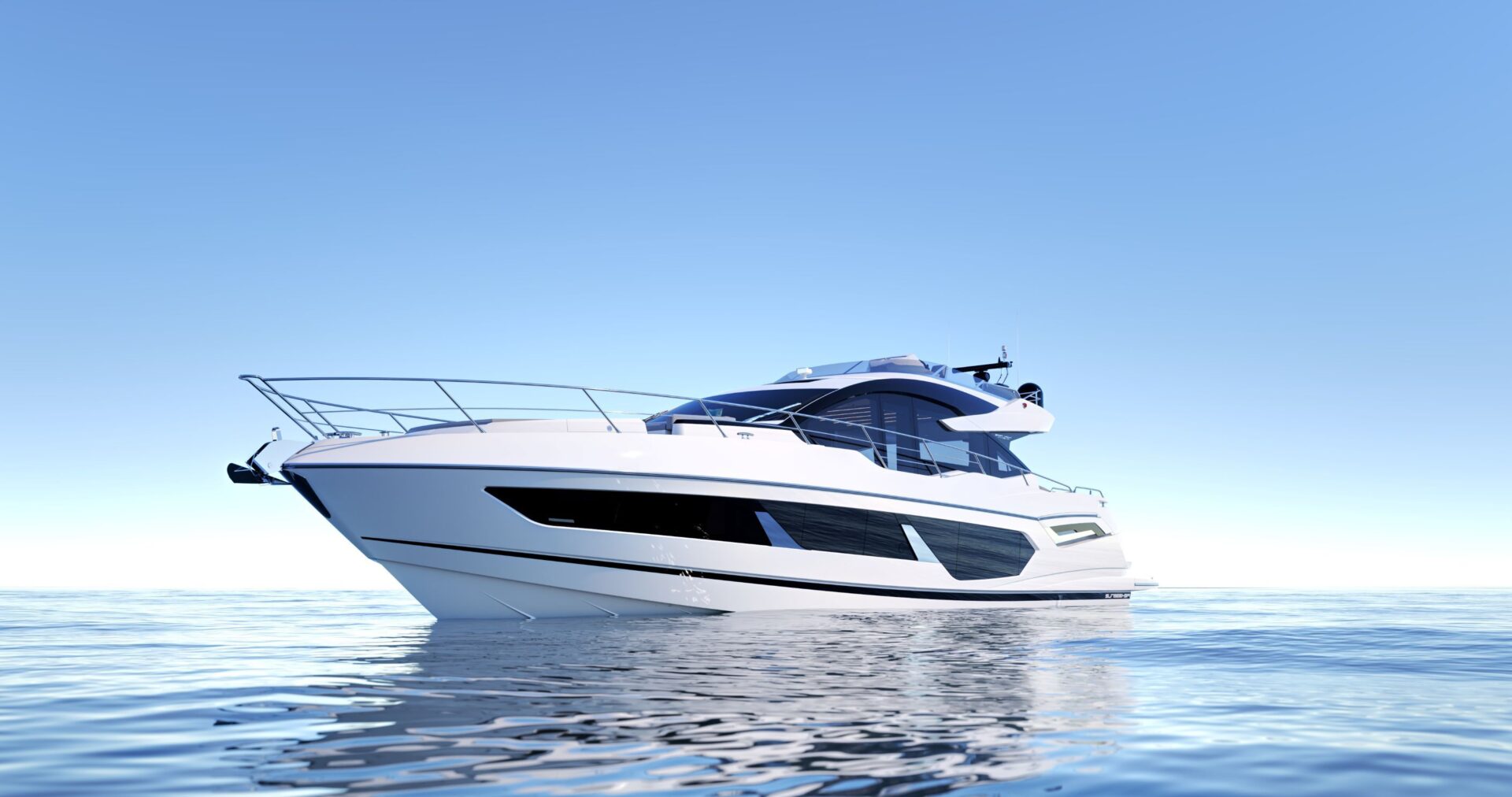 SUNSEEKER 75 SPORT YACHT - Stream Yachts 