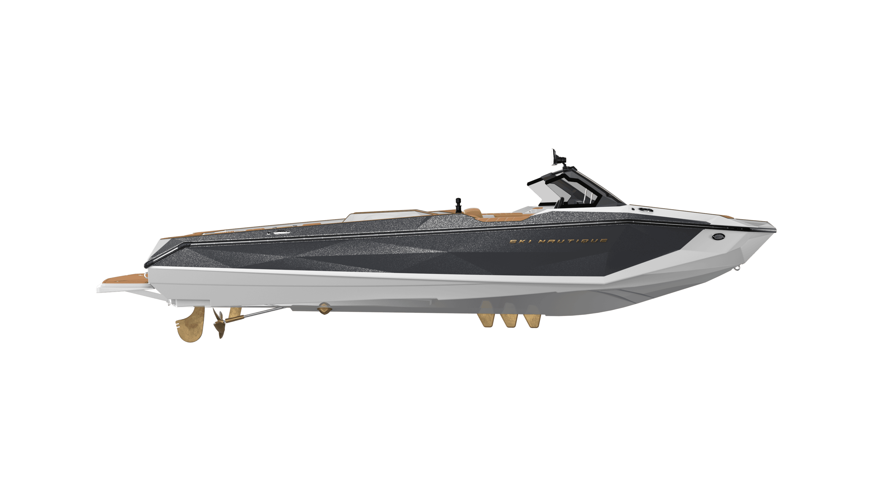 SKI NAUTIQUE 2026 - סטרים יאכטות 