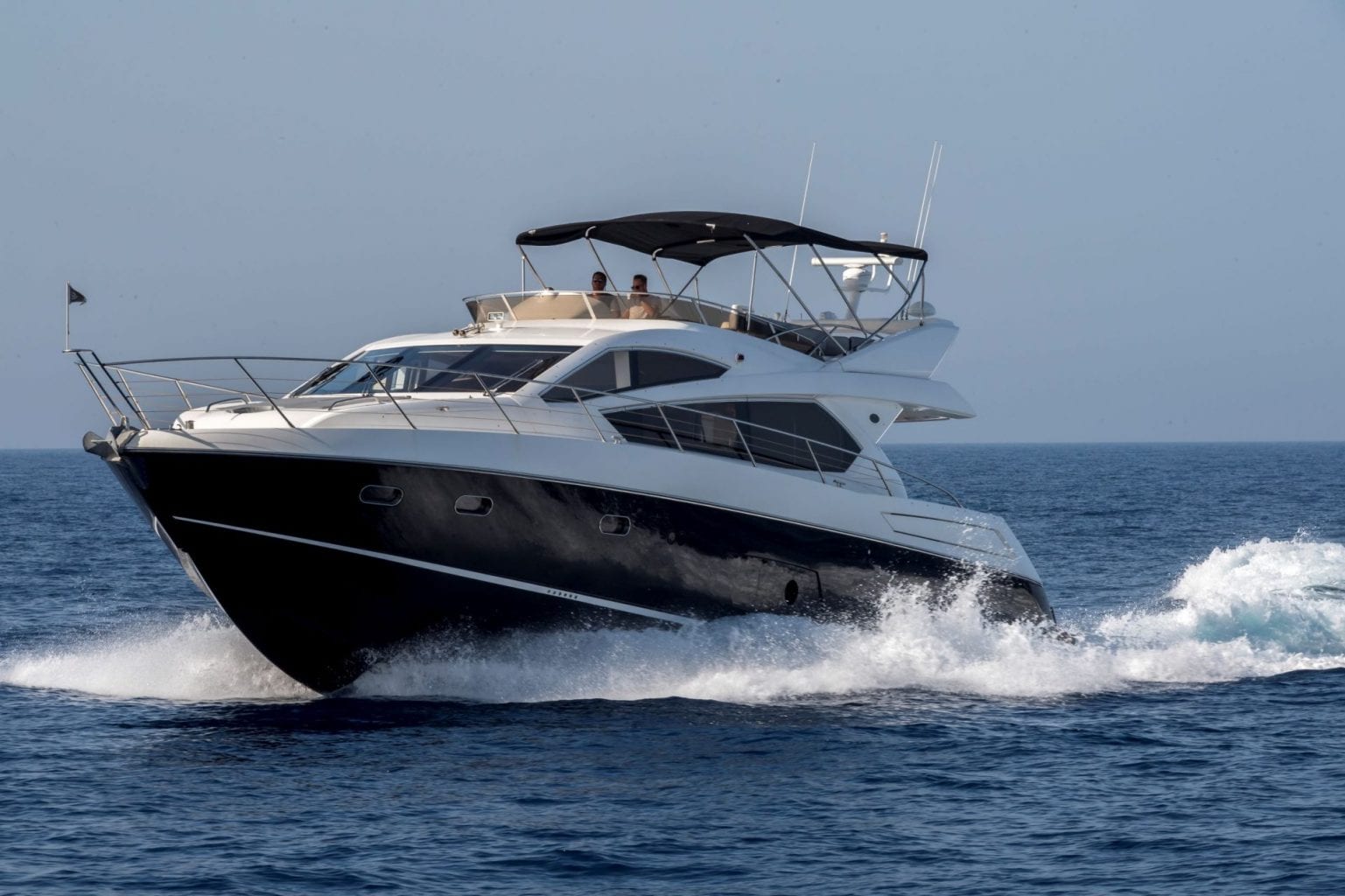 Sunseeker Manhattan 63 - Stream Yachts