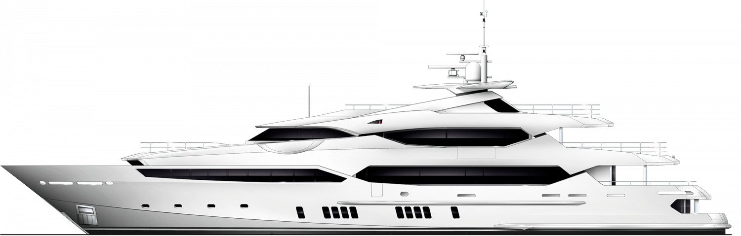 155 YACHT - Stream Yachts 