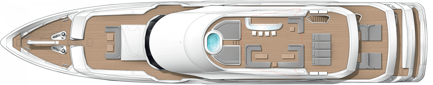 155 YACHT - Stream Yachts 