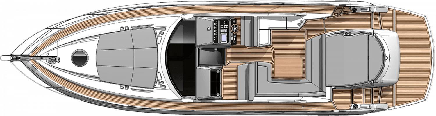 יאכטה SUNSEEKER YACHT SAN REMO - סטרים יאכטות 