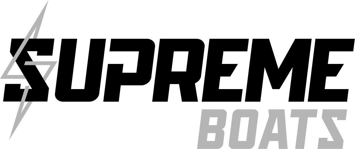 Supreme Boats logo