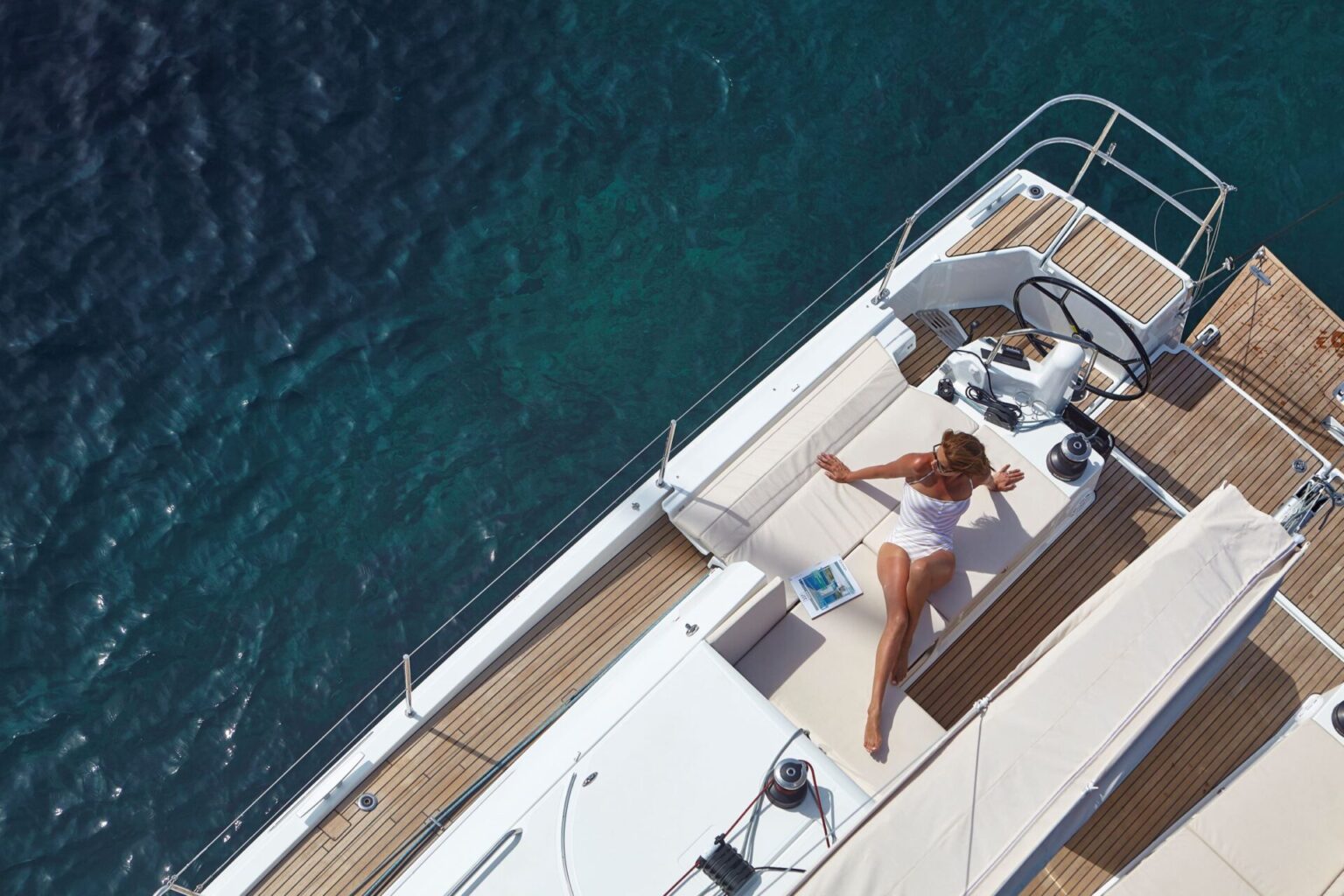 JEANNEAU SUN ODYSSEY 490 - Stream Yachts