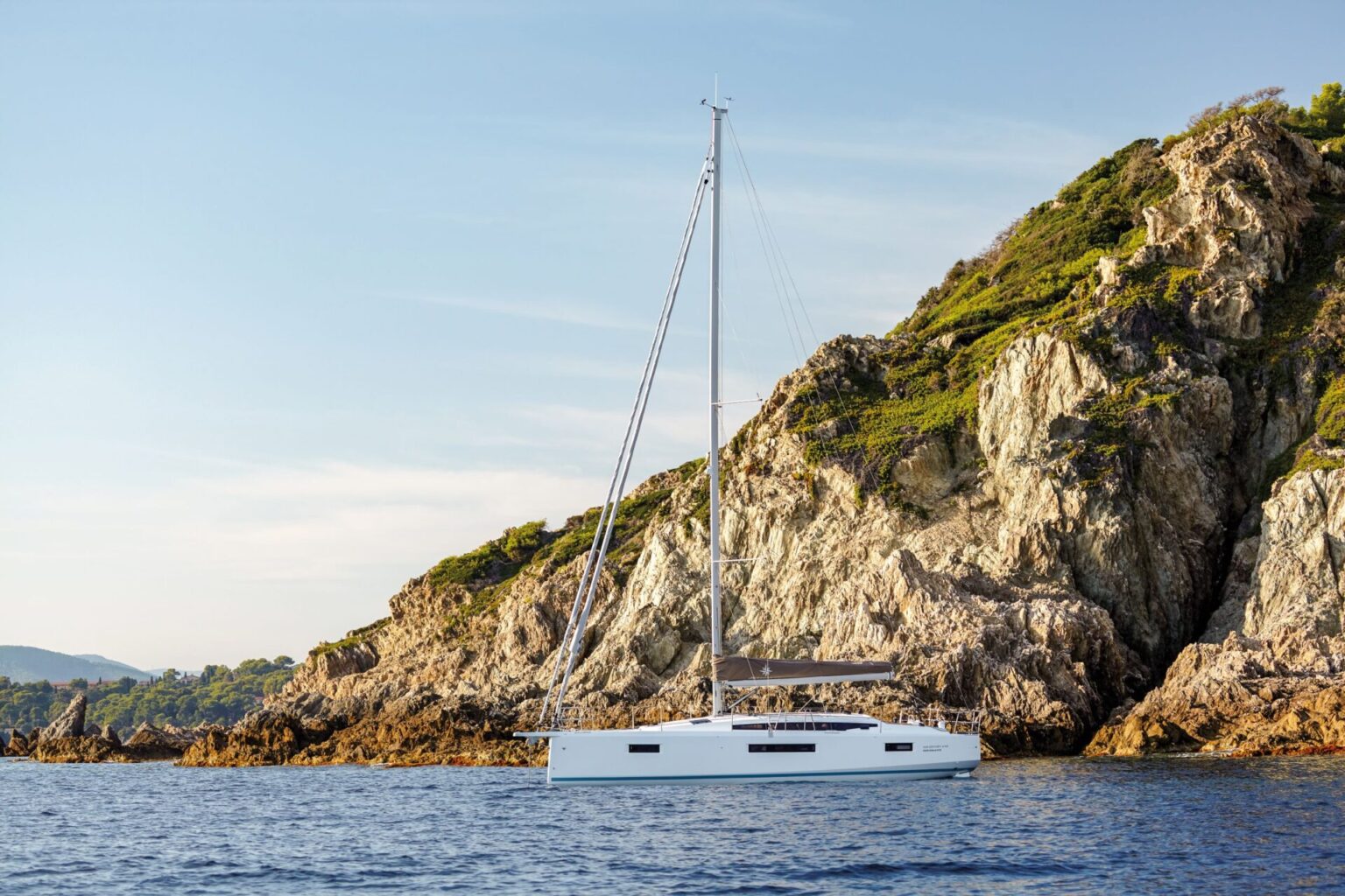 JEANNEAU SUN ODYSSEY 410 - Stream Yachts