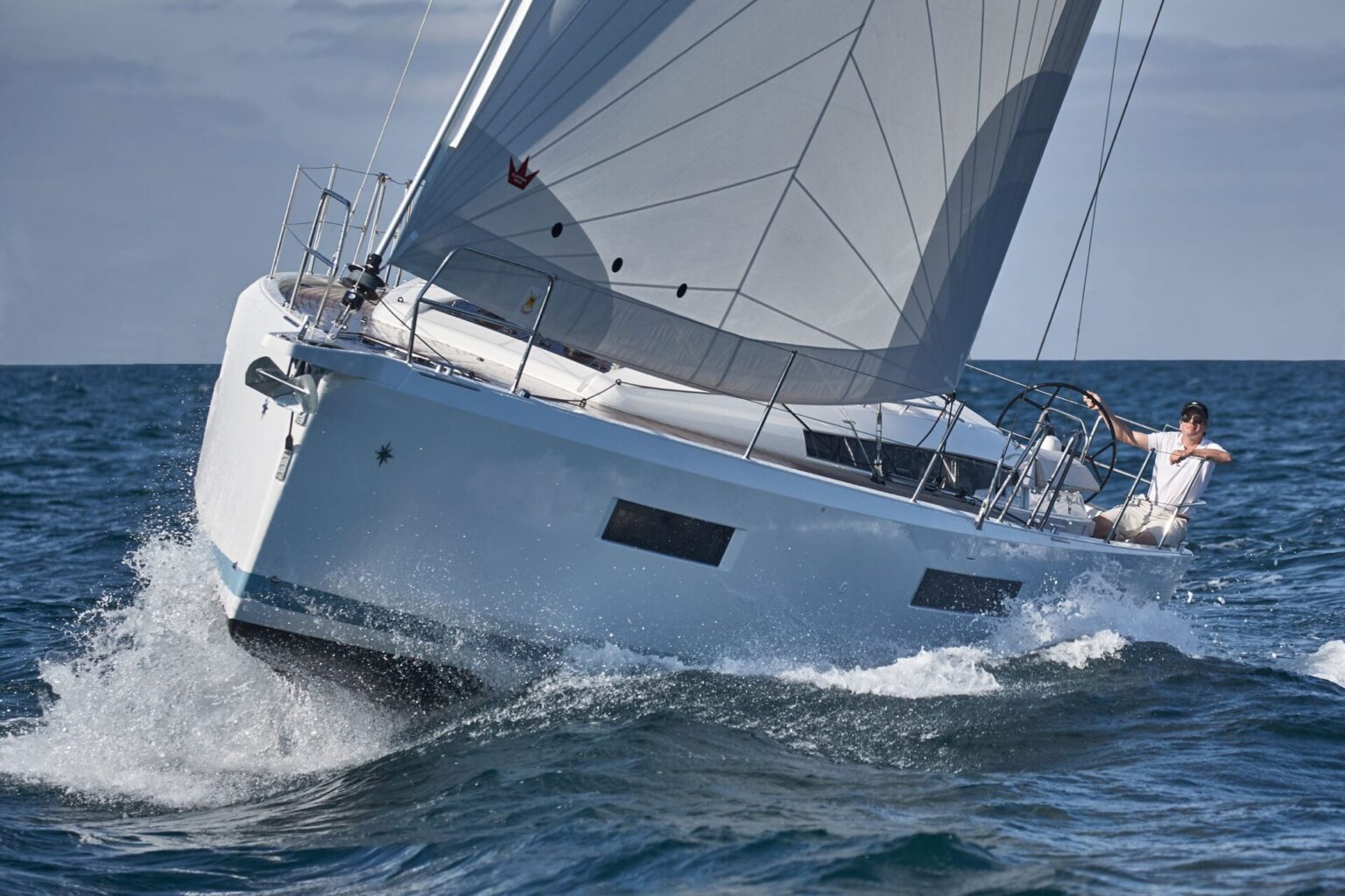 מפרשית JEANNEAU SUN ODYSSEY 440 - סטרים יאכטות 