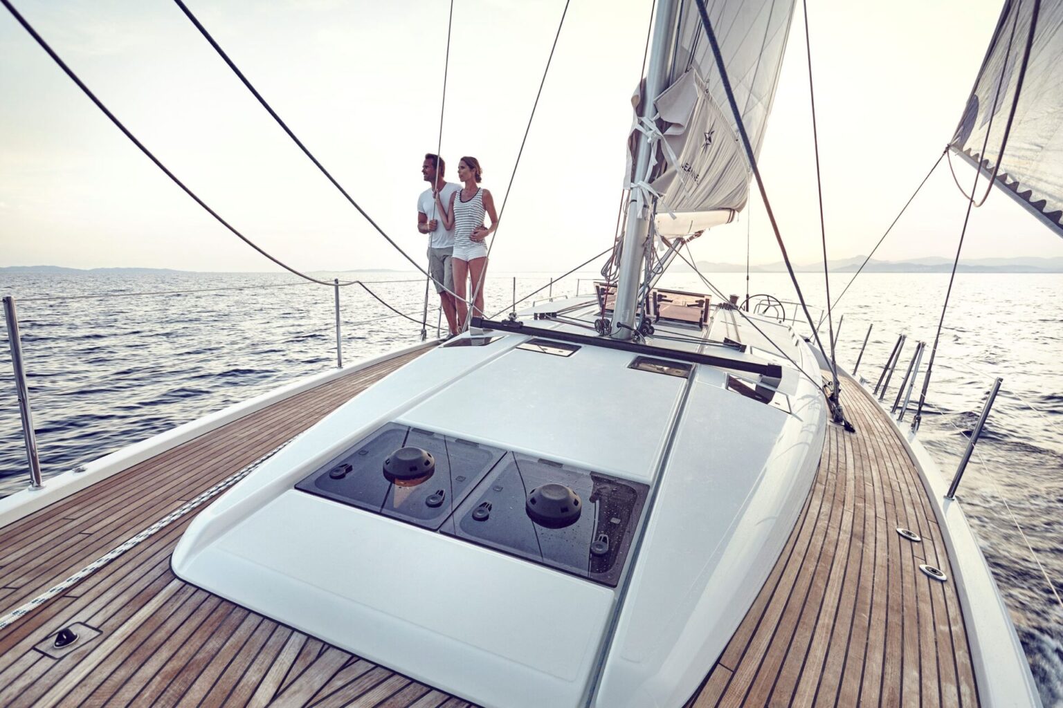 JEANNEAU SUN ODYSSEY 490 - Stream Yachts 