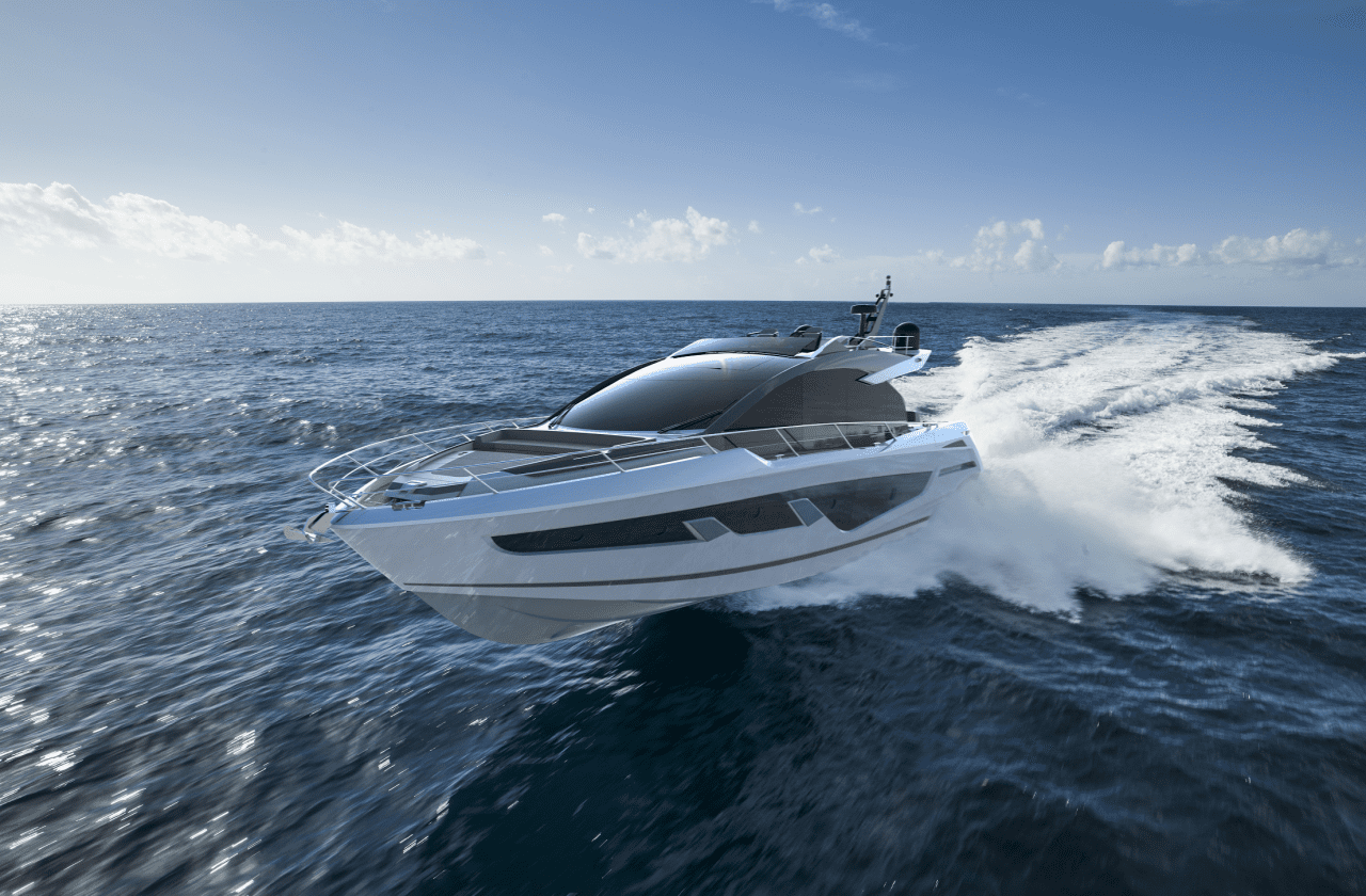 SUNSEEKER 65 SPORT YACHT - NEW - Stream Yachts 