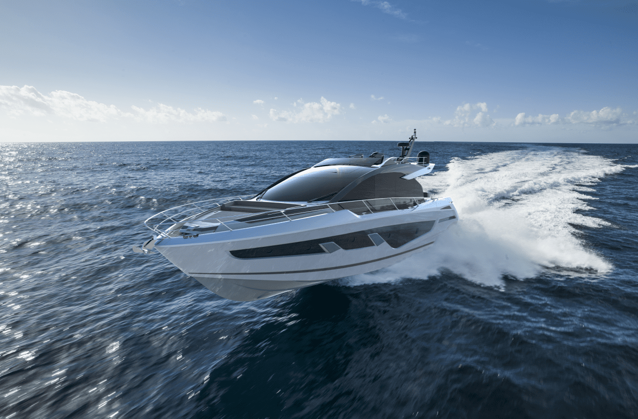 SUNSEEKER 65 SPORT YACHT - NEW - סטרים יאכטות